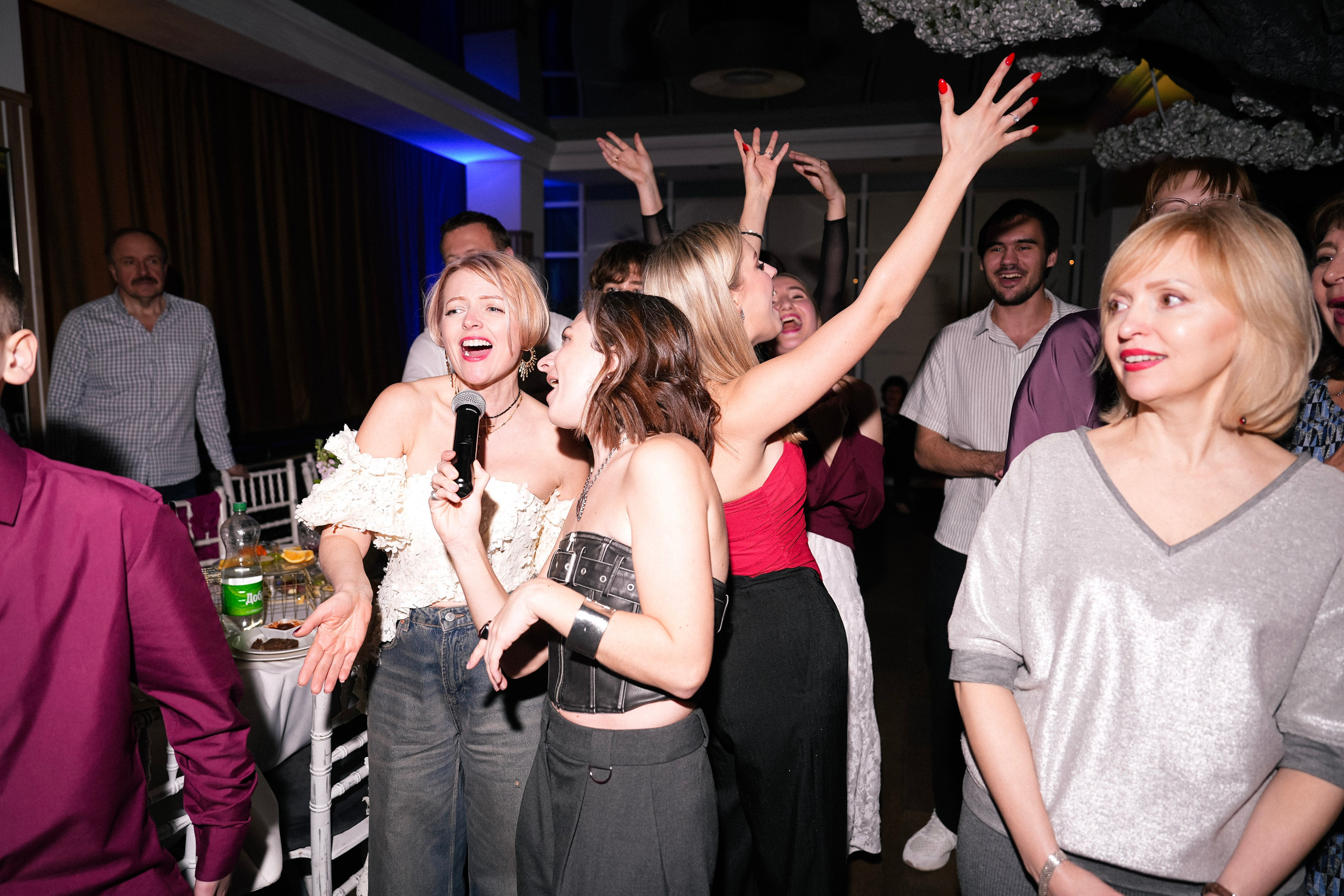 День рождения Натальи. Фотограф с психологическим образованием