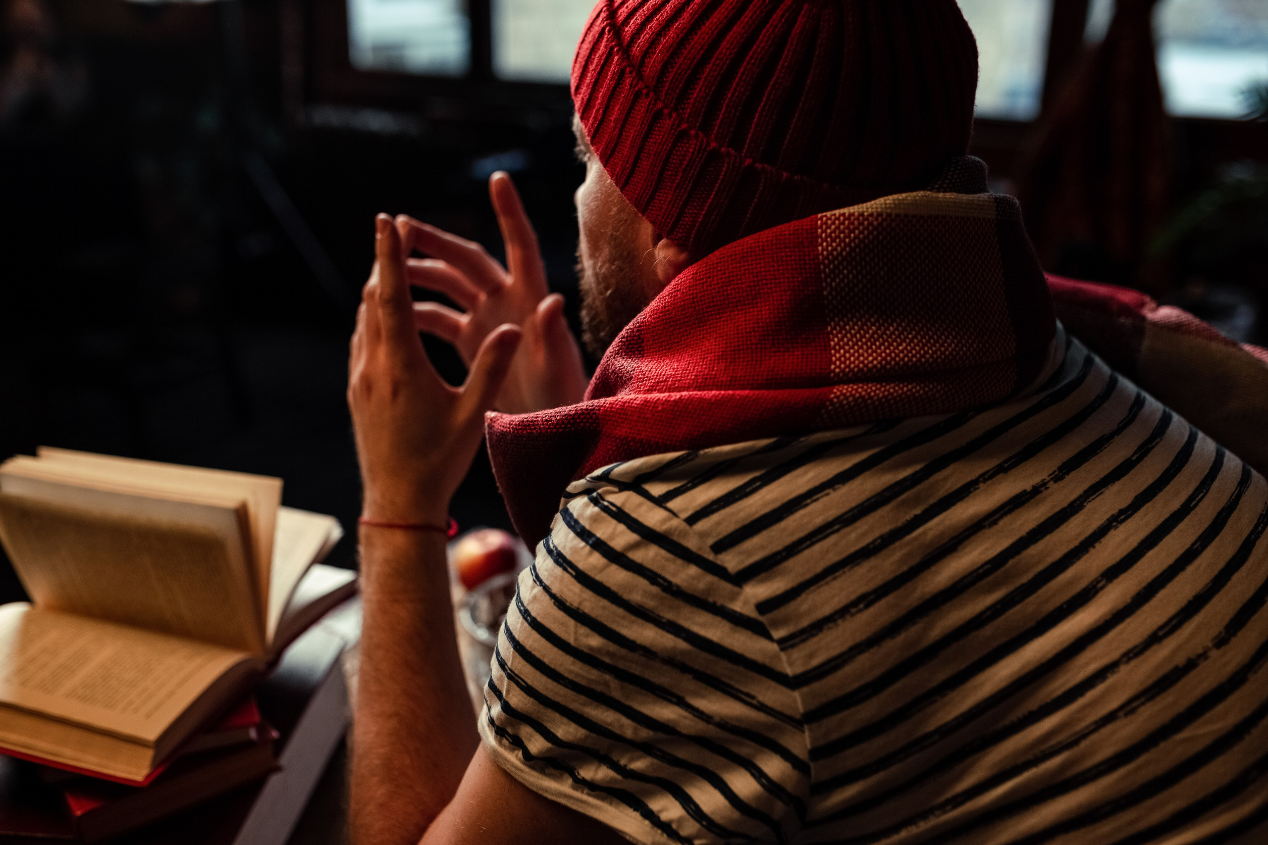 Дмитрий. Фотограф в Москве Анна Яковлева