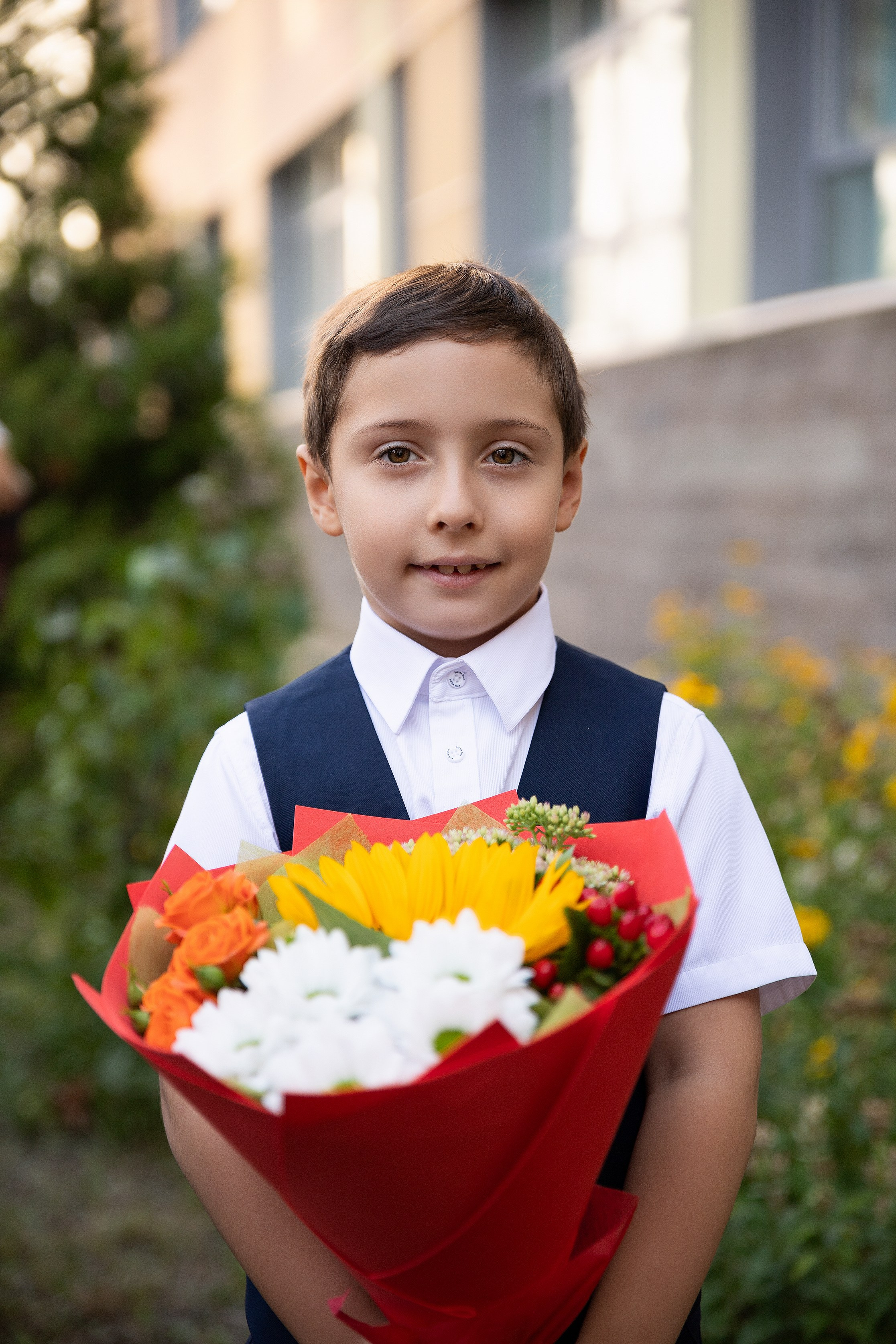 1 Сентября репортаж. Профессиональный Фотограф в Москве Андрей Славнов