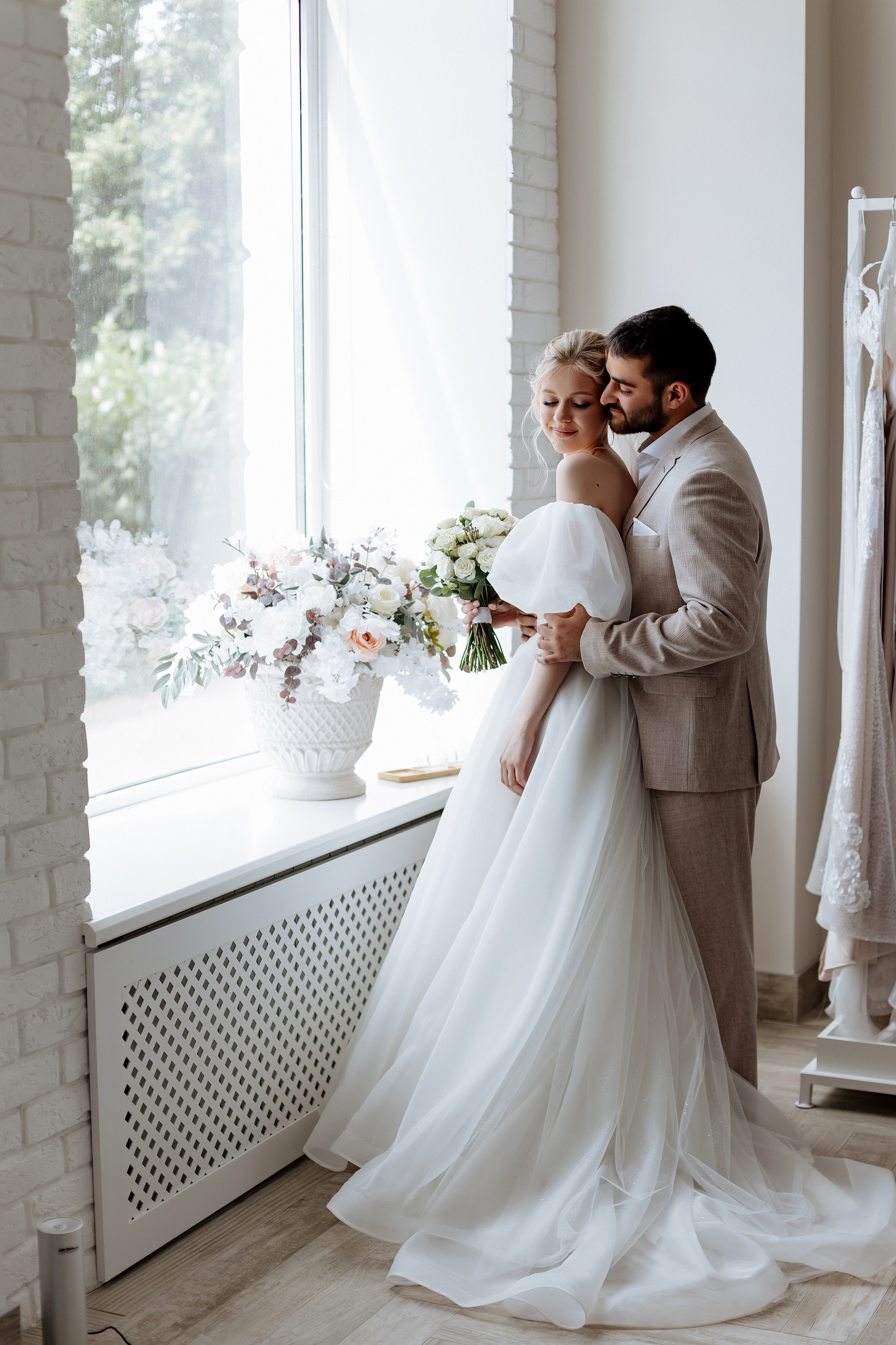 Адам и Наталья. Свадебный фотограф Анастасия Пелевина