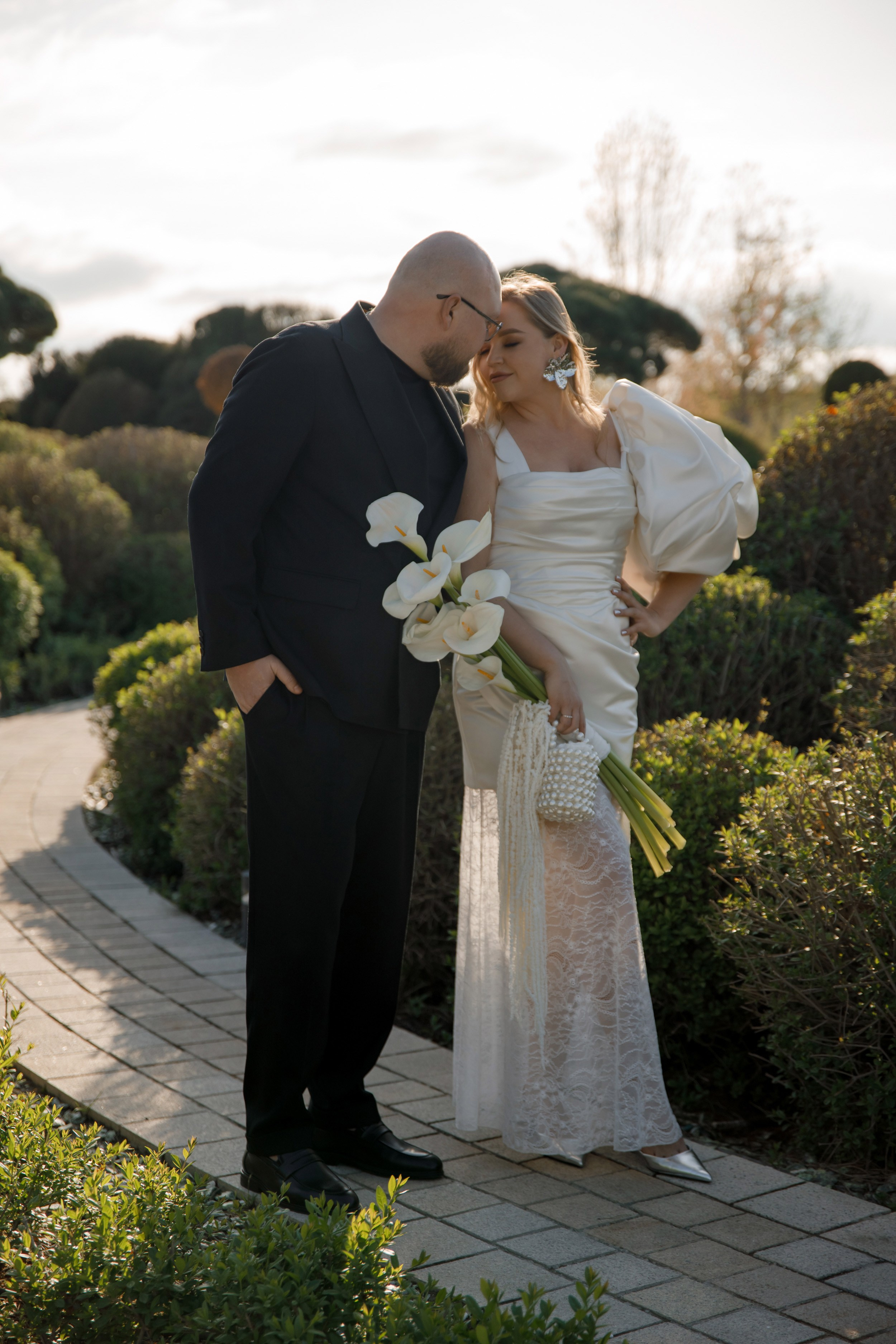 Свадебные истори. Главная