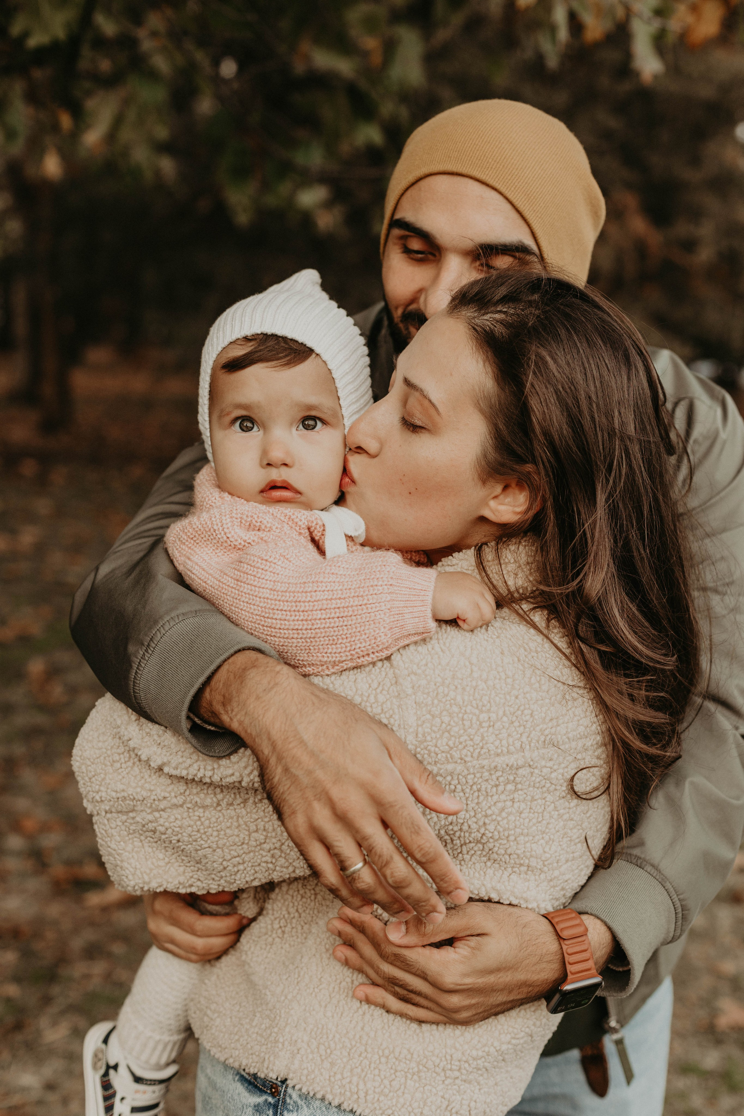 Погуляем 10 минут в парке…. Фотограф в Краснодаре Евгения Михаевич