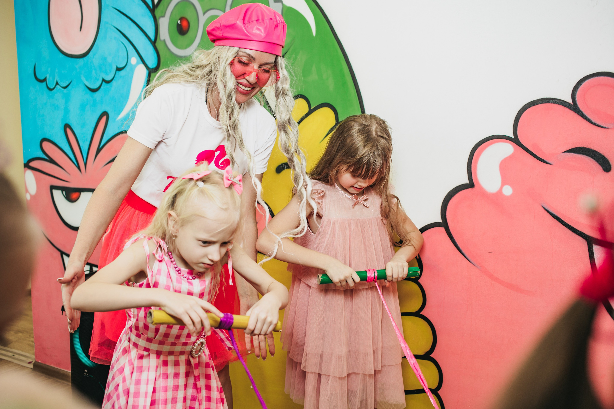 Фотосъемка детского дня рождения. Фотокниги и выпускные альбомы в Иваново