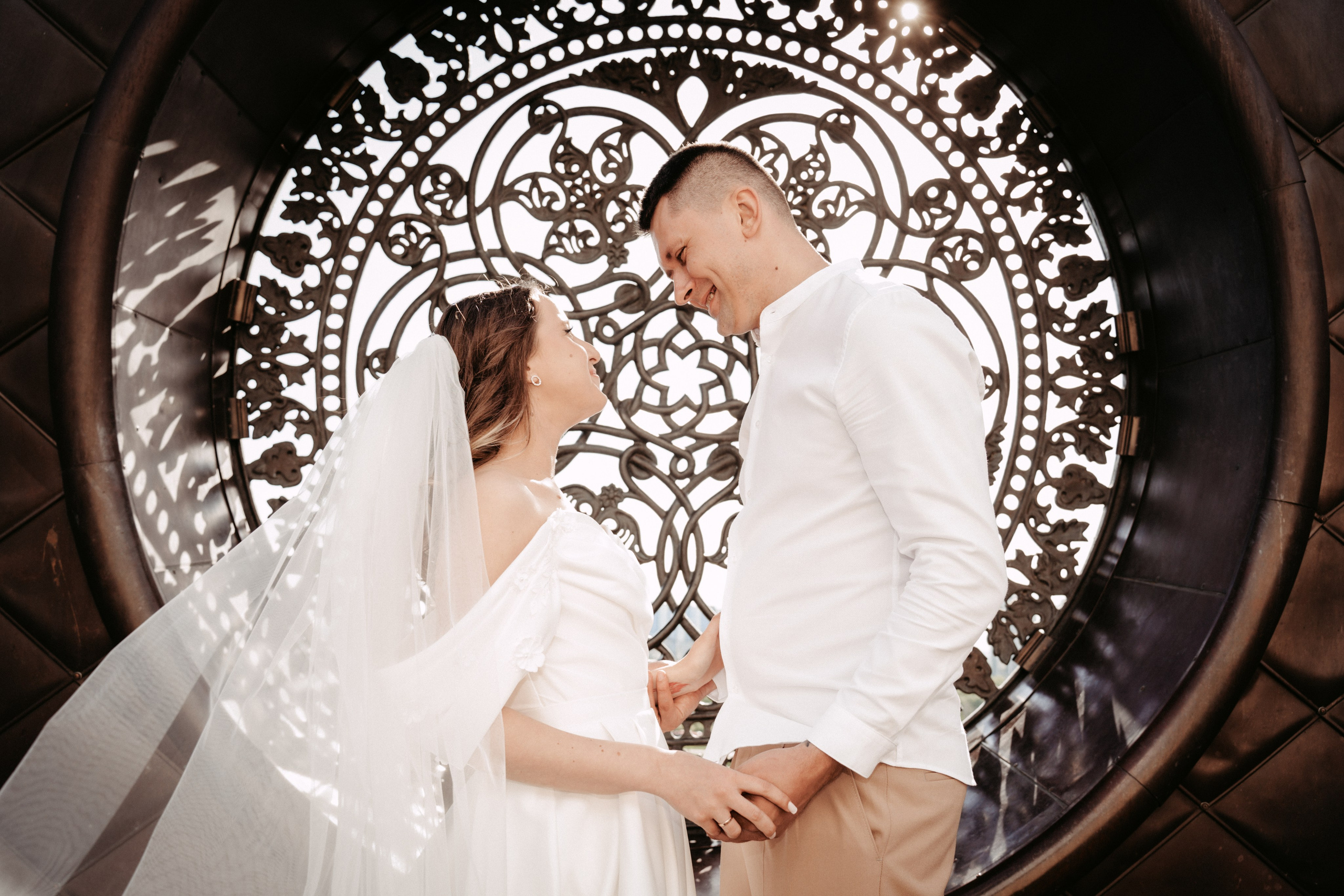 Анна и Эдуард. Главная