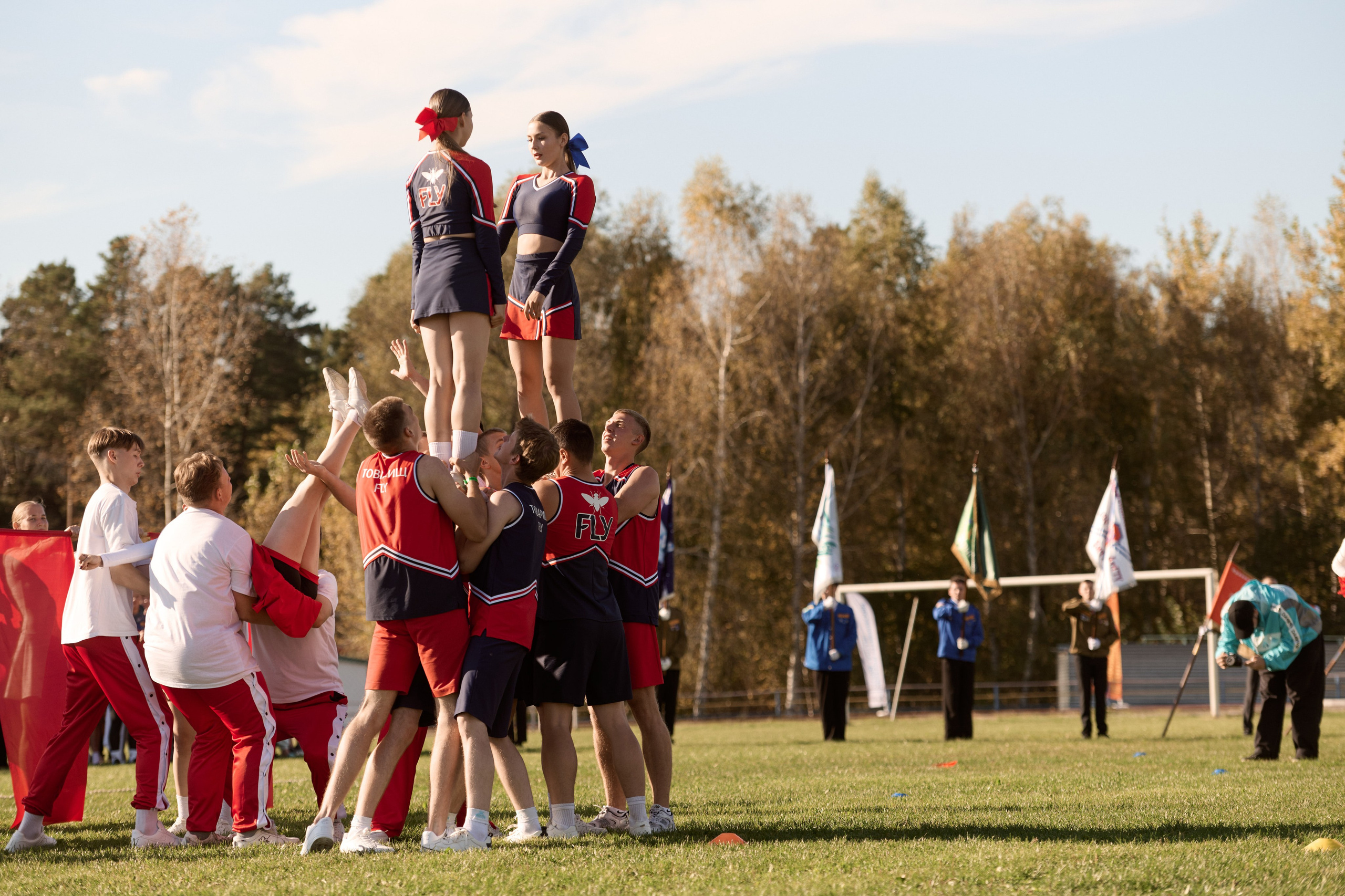 Павловский слёт. Сергей Богомолов. Свадебный и семейный фотограф