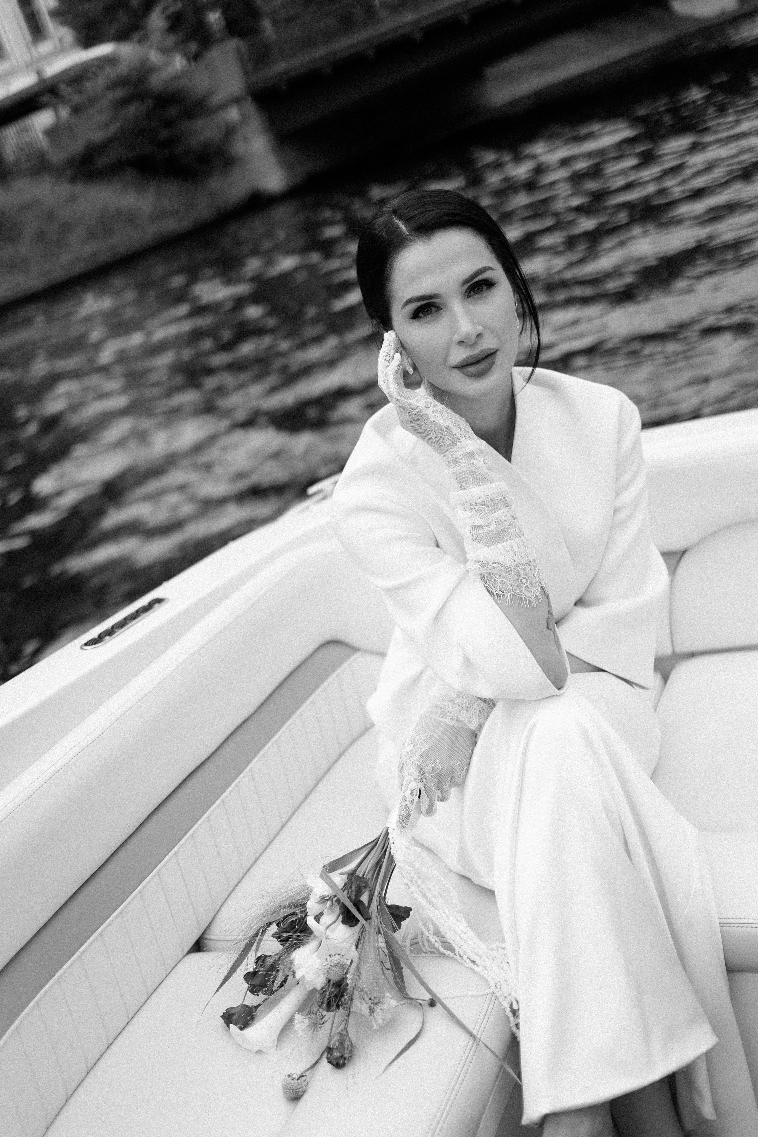 Илья и Ангелина. Свадебный и портретный фотограф в Санкт-Петербурге