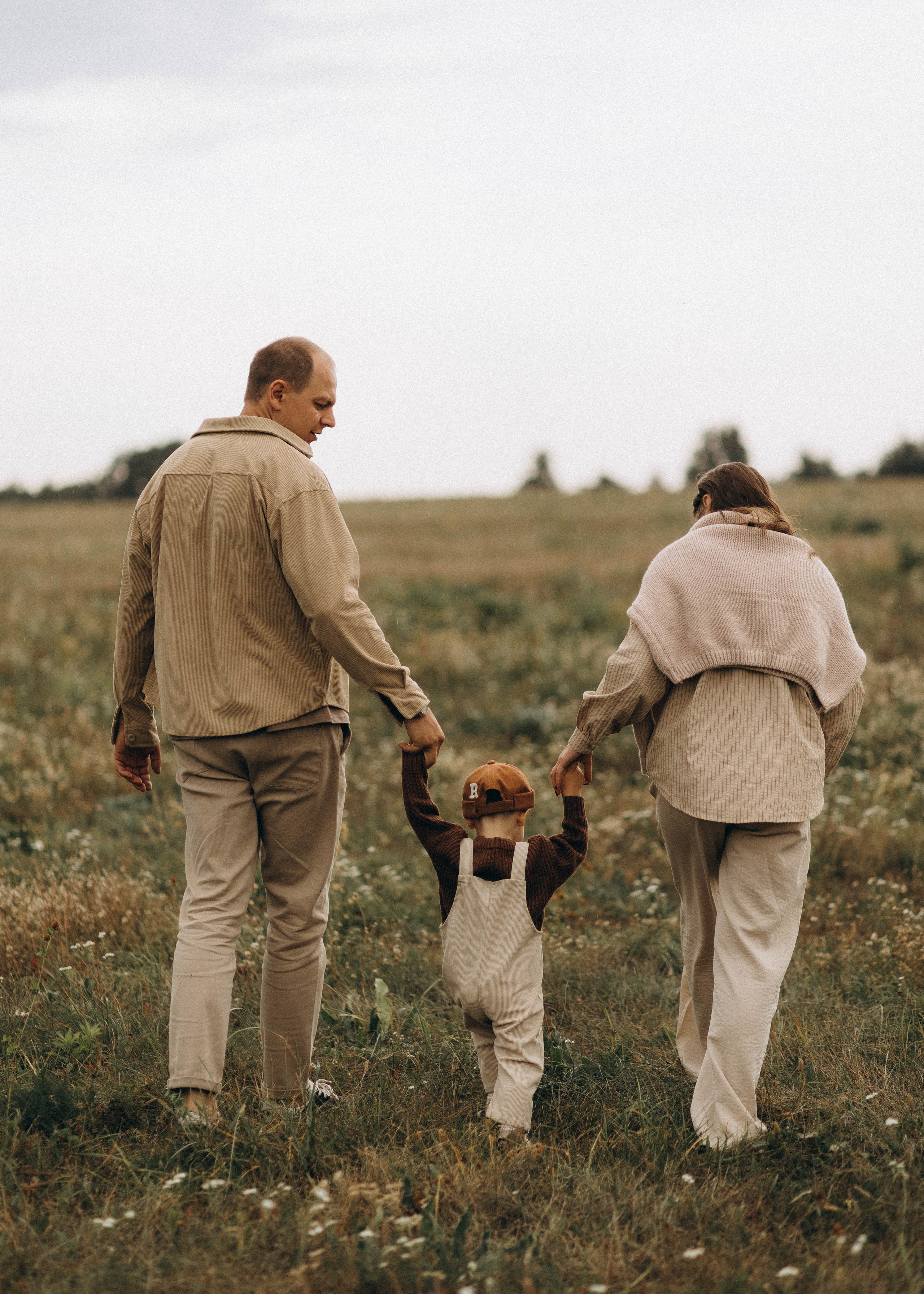 История одной семьи. Фотограф в Ставрополе Карабанова Юлия