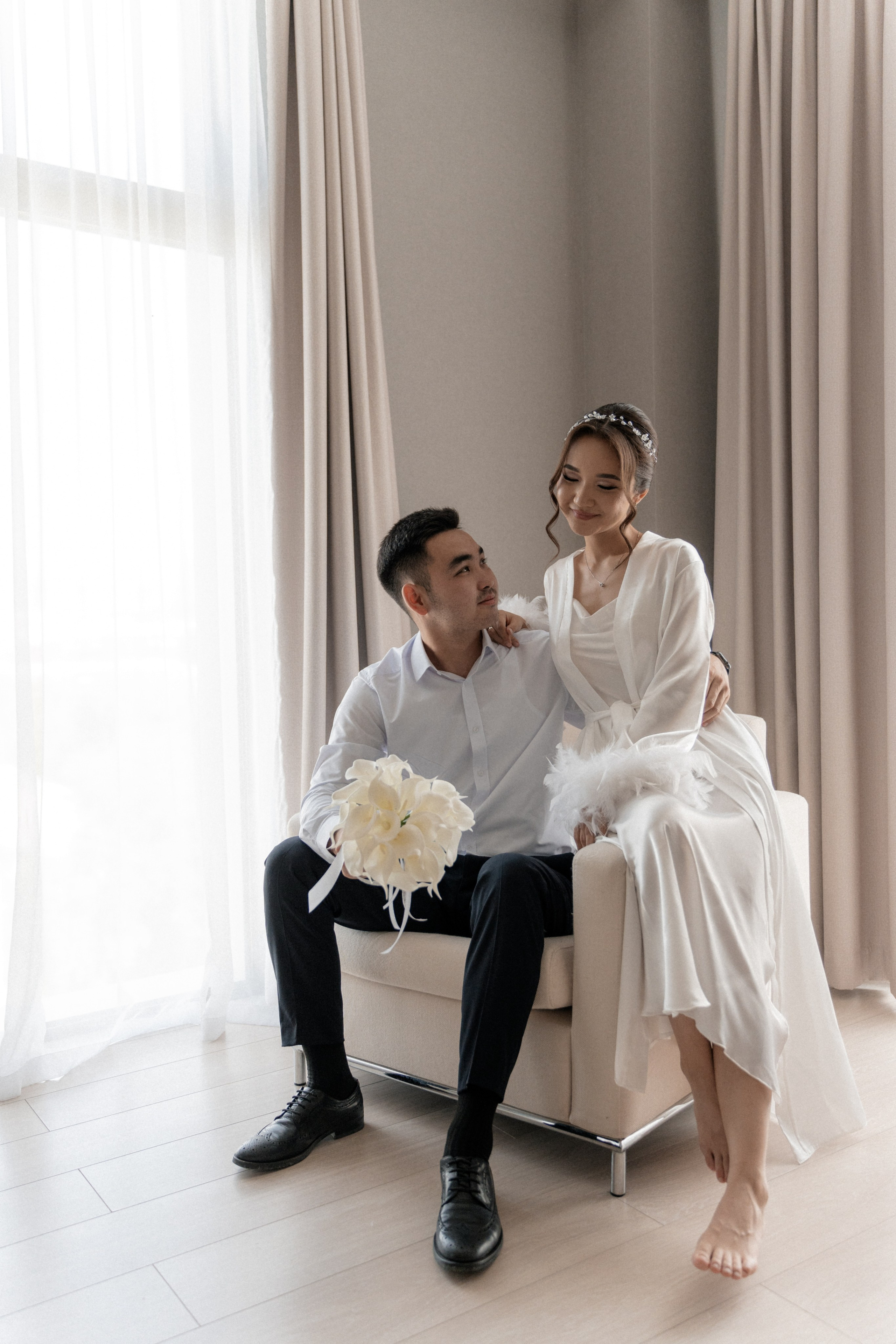 Sabyrzhan & Aitolqyn. Galam media