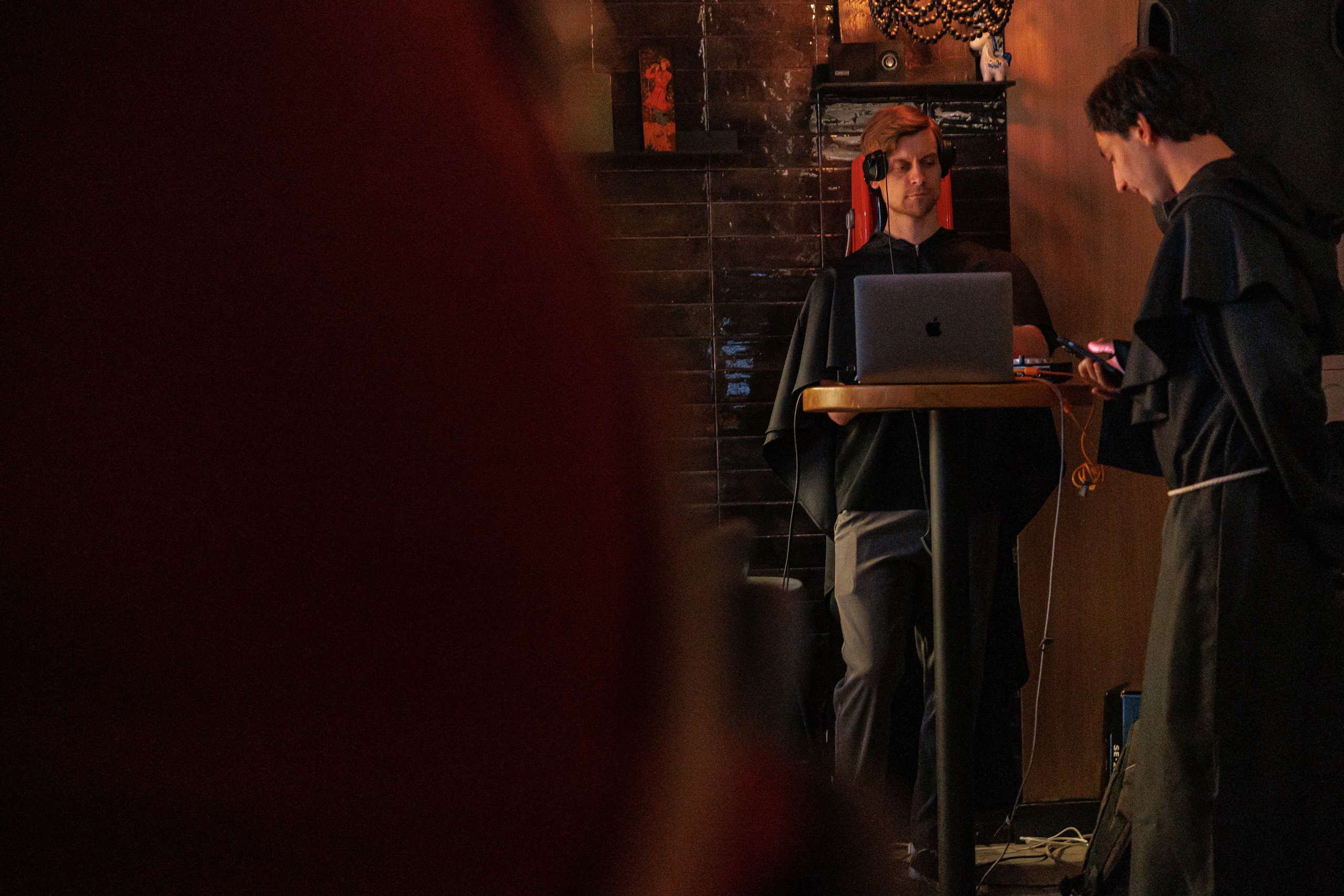 Гастроужин Поселенцы в гостях у Самозванцев