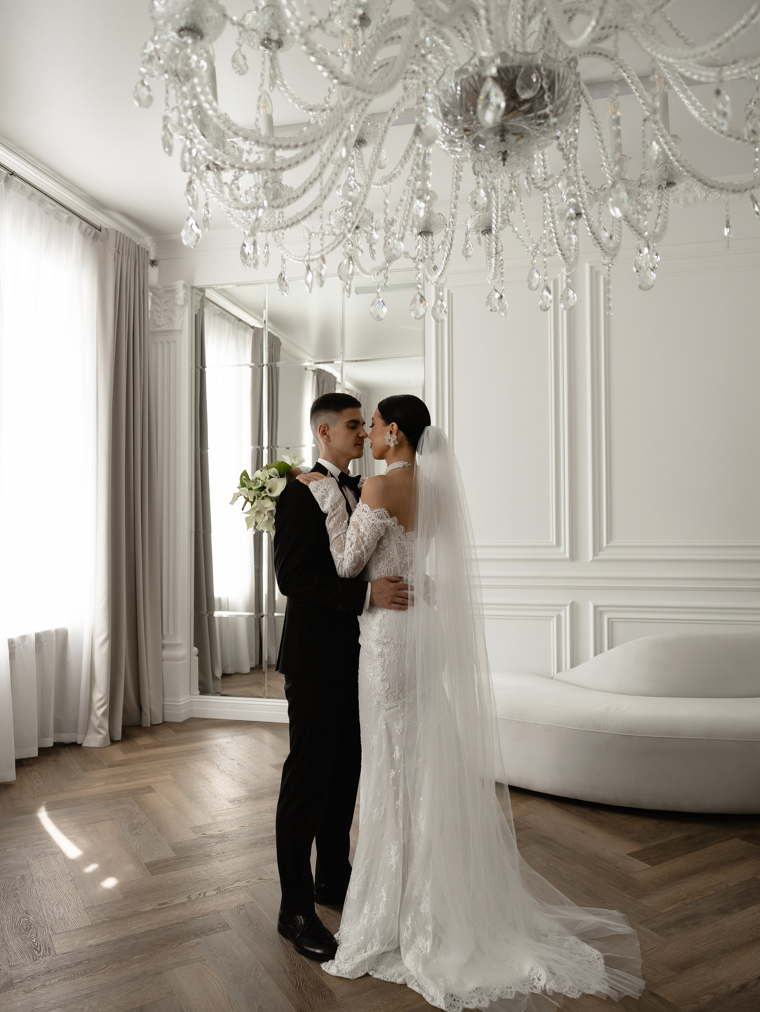 A & A. Свадебный фотограф Диана Бирюкова Казань