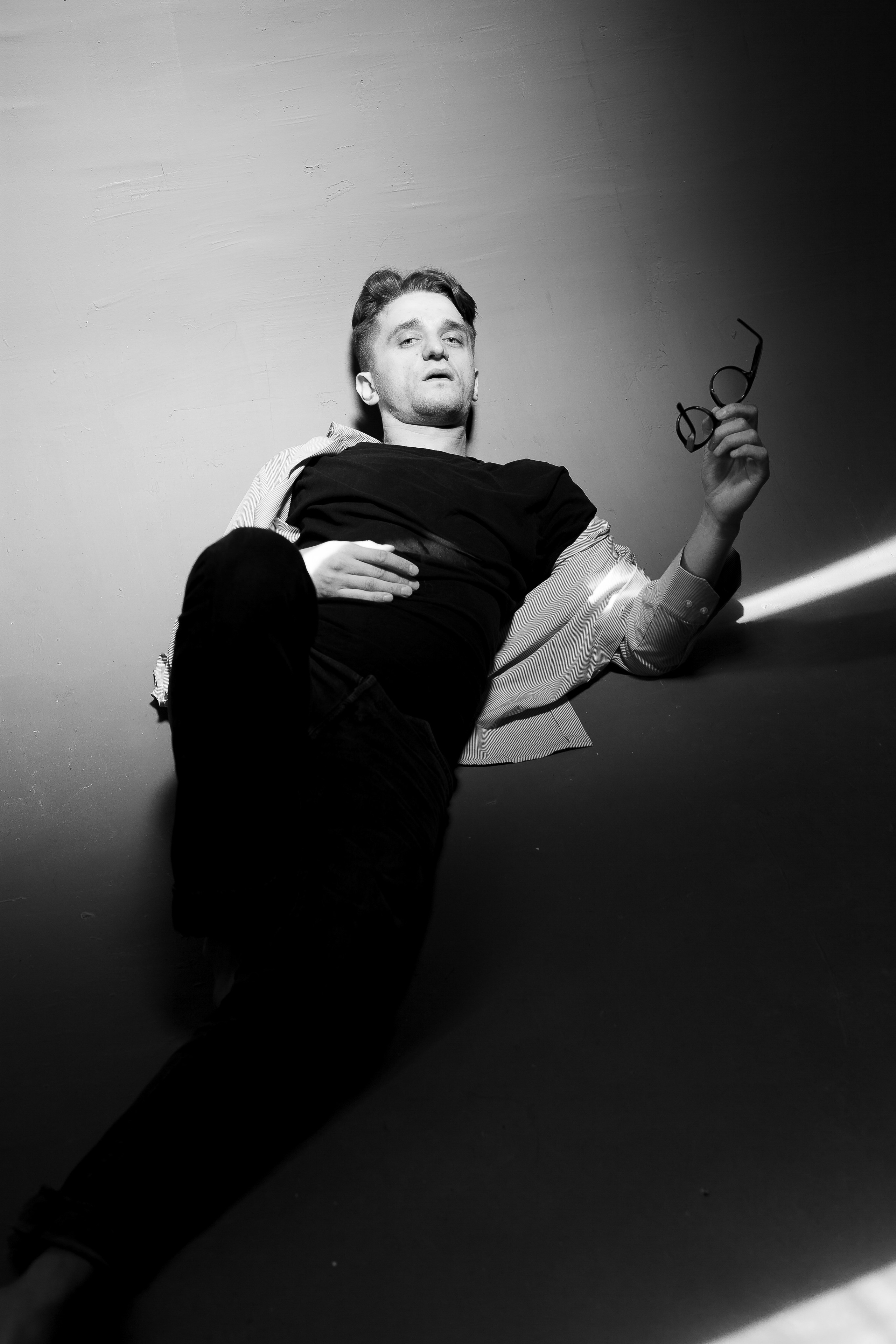 Дмитрий Собачкин. Психолог с фотоаппаратом Зимина Оксана