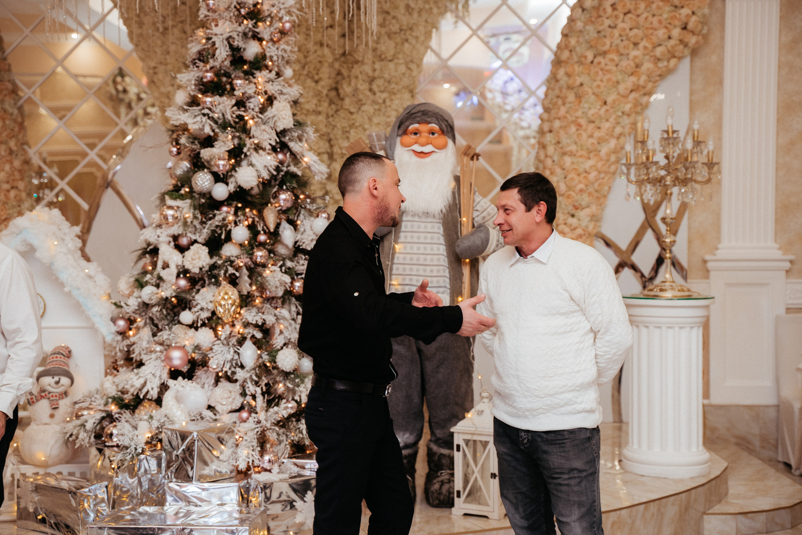 Новый год (РЭС). Свадебный фотограф в Симферополе