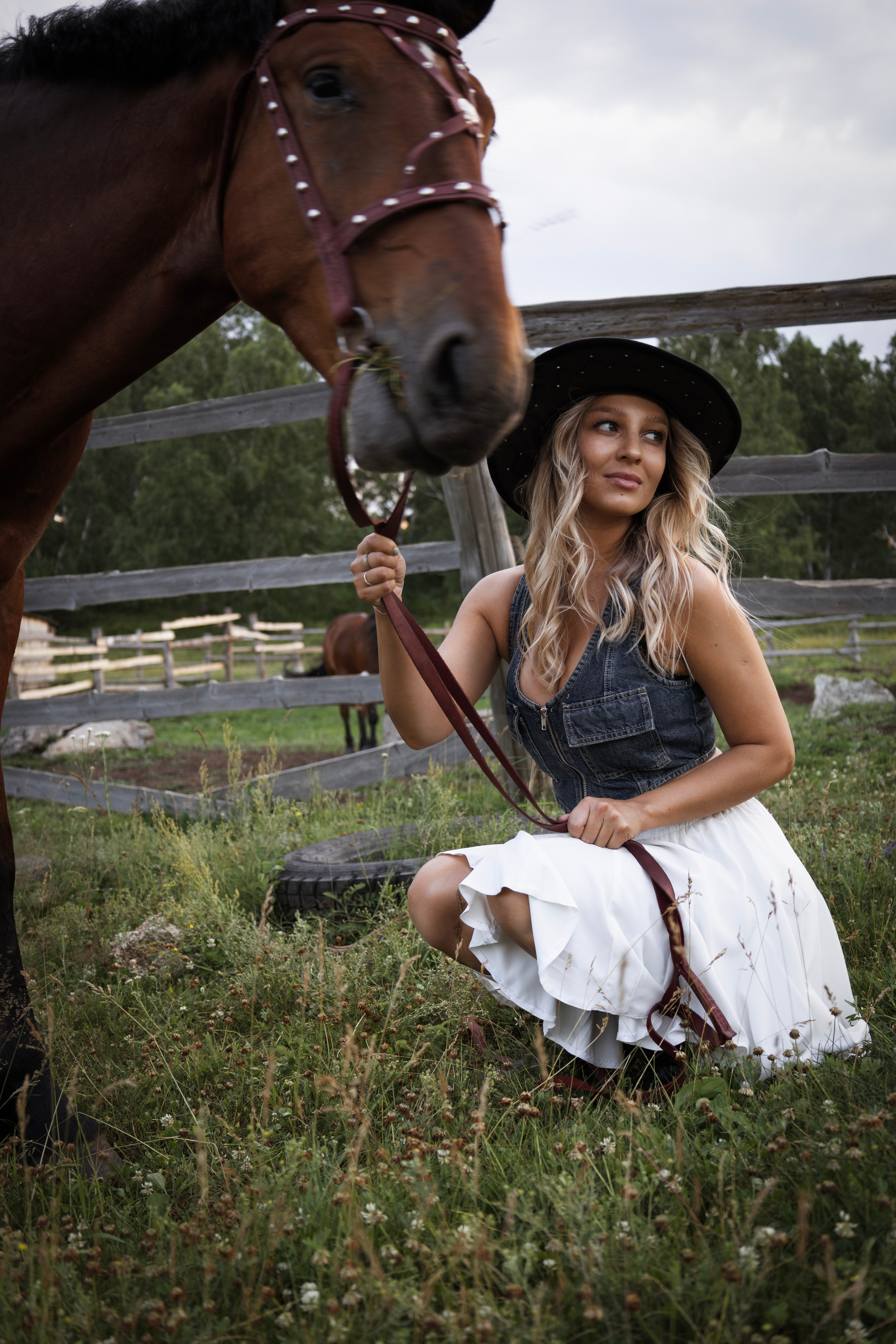 Алина. Ранчо. Alen_stR