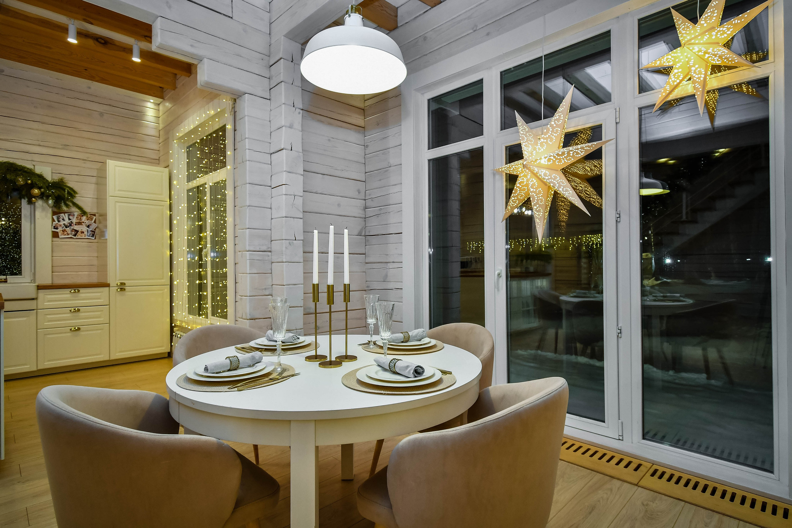 ЗАГОРОДНАЯ НЕДВИЖИМОСТЬ. Фотограф недвижимости в Красноярске Анна Шафарина