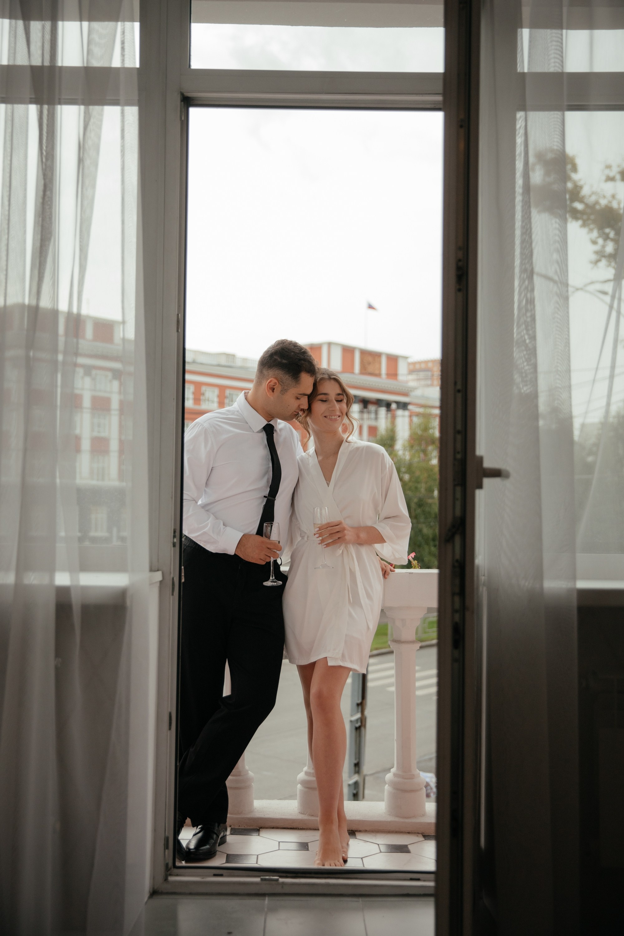 Илья и Дарья. Фотограф Барнаул Полина Теплова