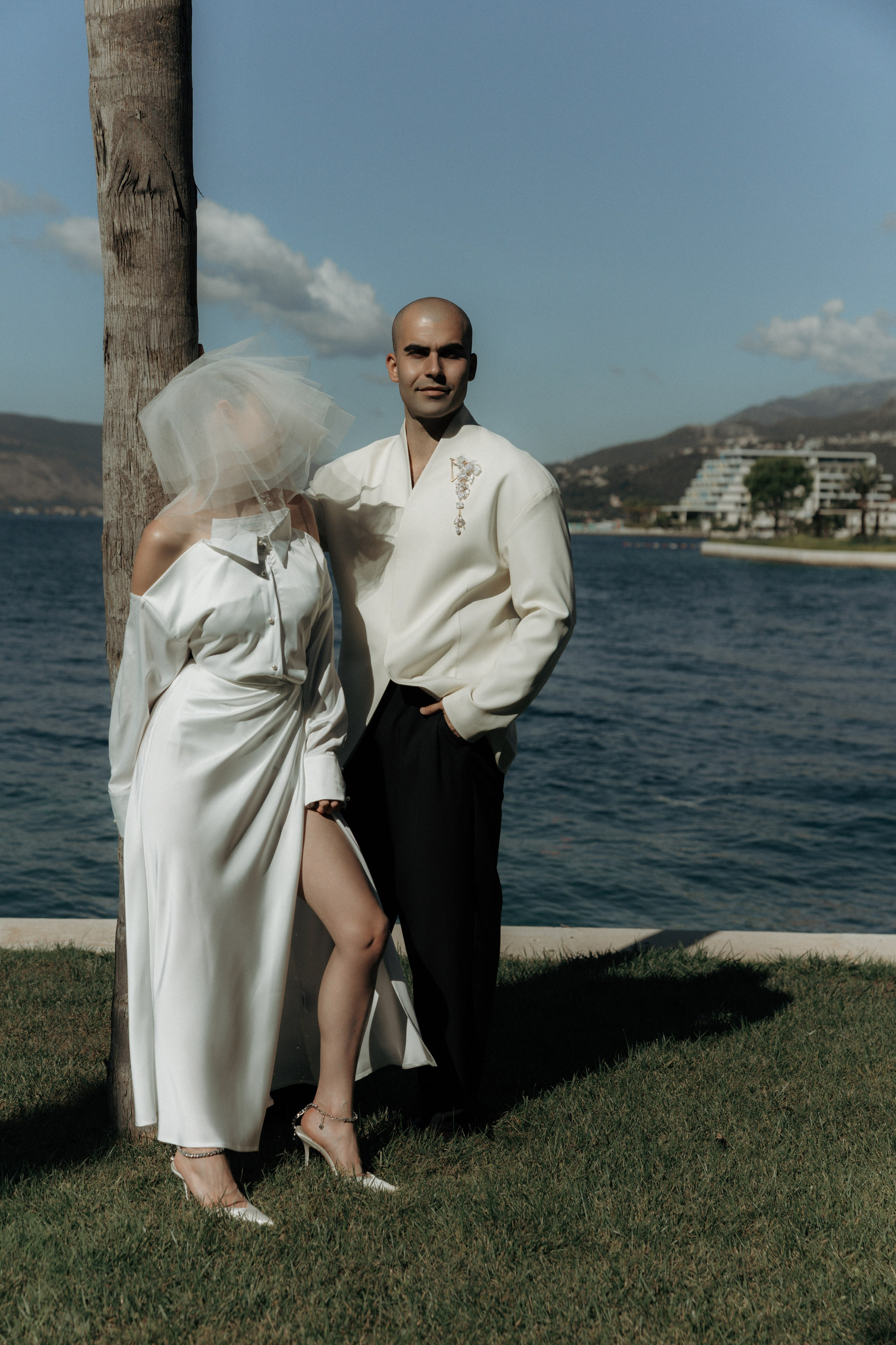 ЧЕРНОГОРИЯ (Руслан и Анастасия). Свадебный фотограф Тула Москва СПБ / Сёмина Дарья