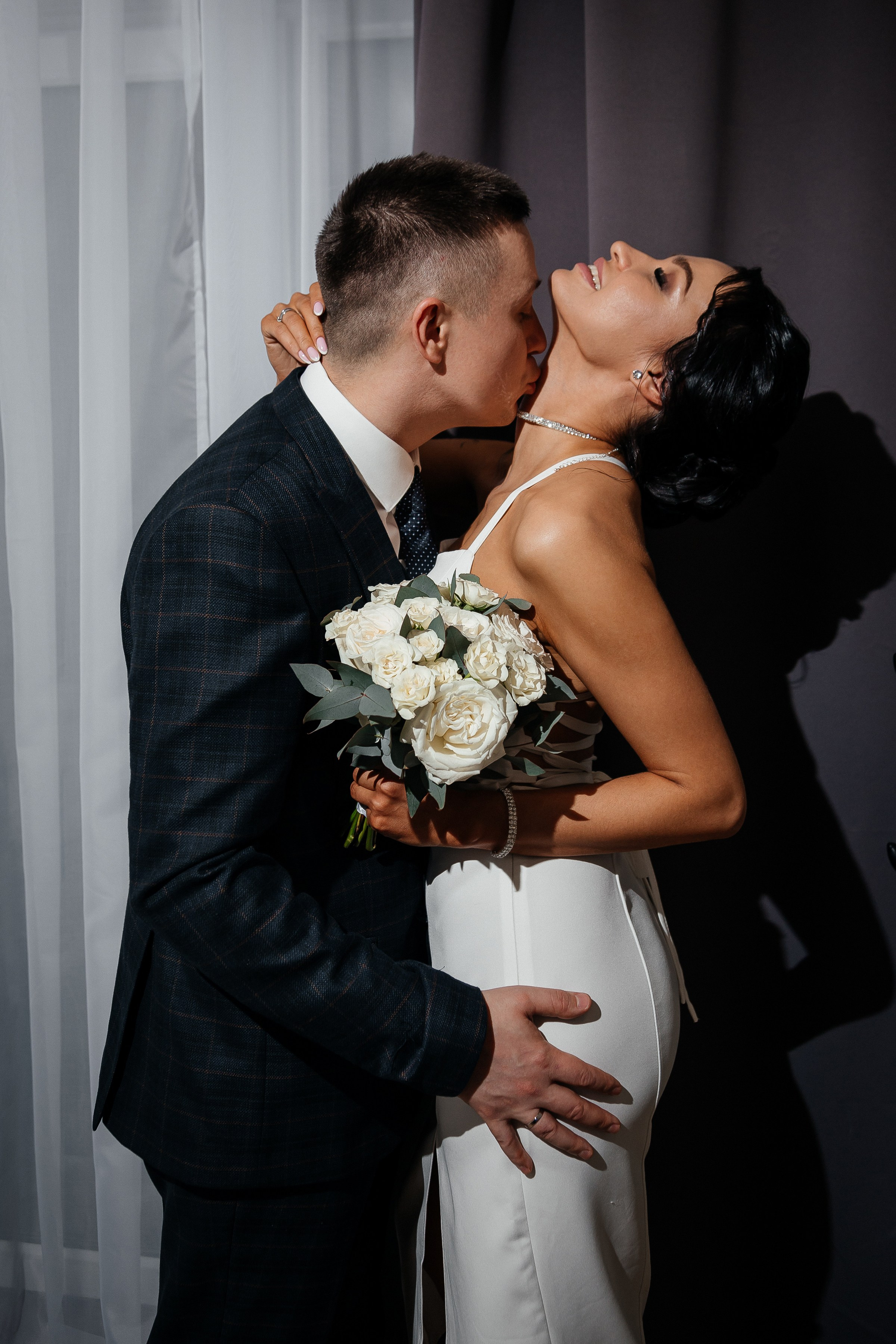 Вадим и Юлия/2024. Свадебный и семейный фотограф в Екатеринбурге