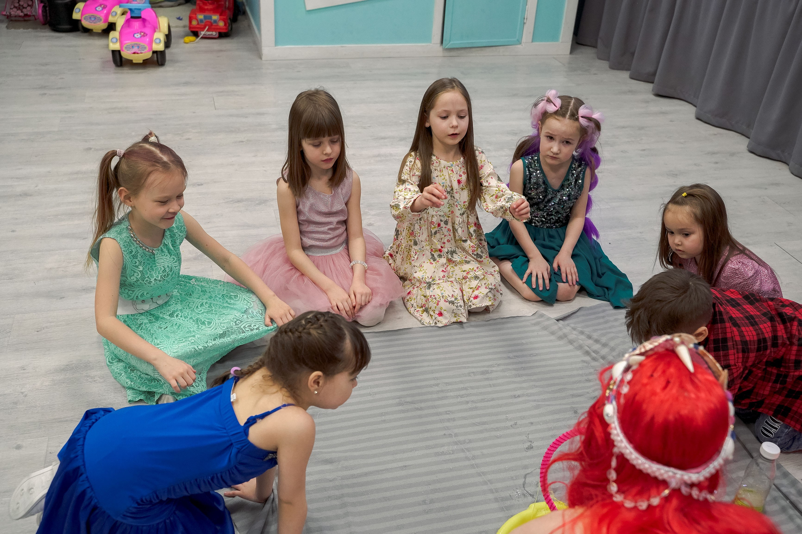 Детские дни рождения. Свадебный фотограф/видеограф