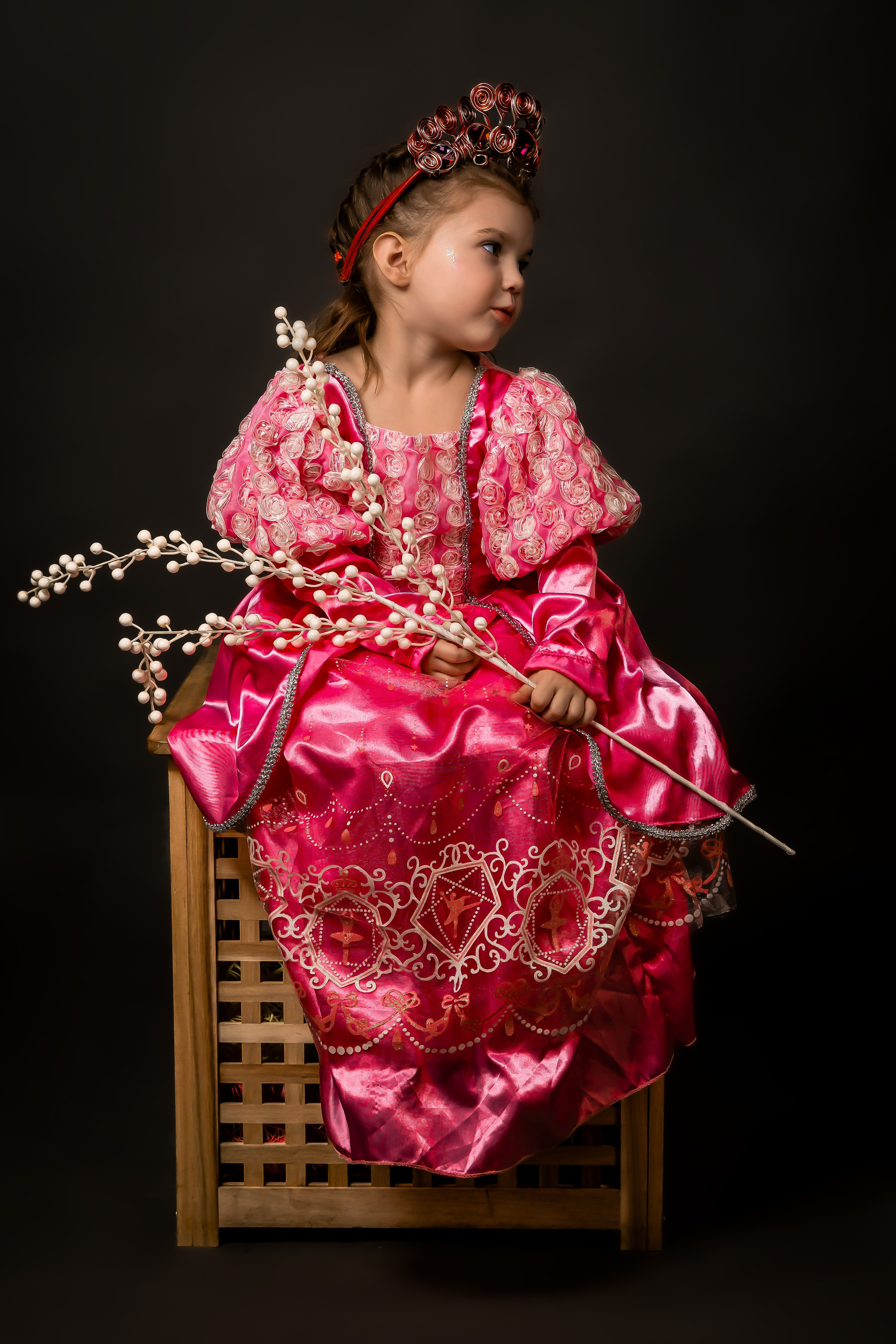 ВЕРОНИЧКА. Фотограф Владимир Роля