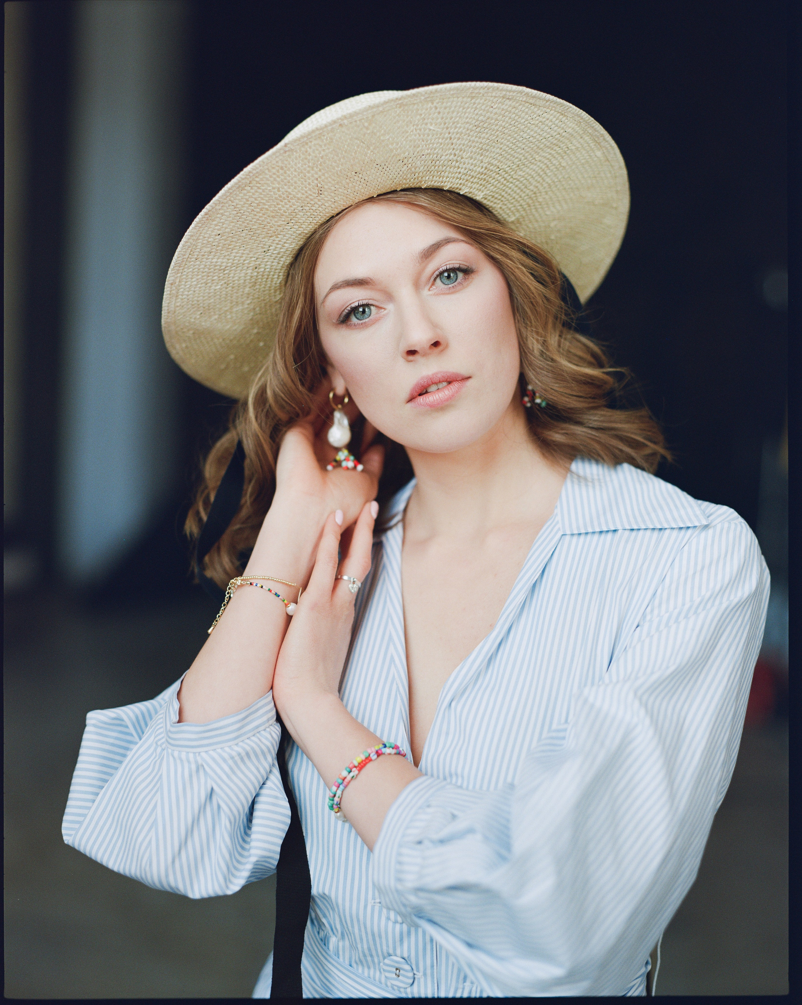 Фотопортреты с пониманием и осознанием образа. Сергей Гаврилов, фотограф