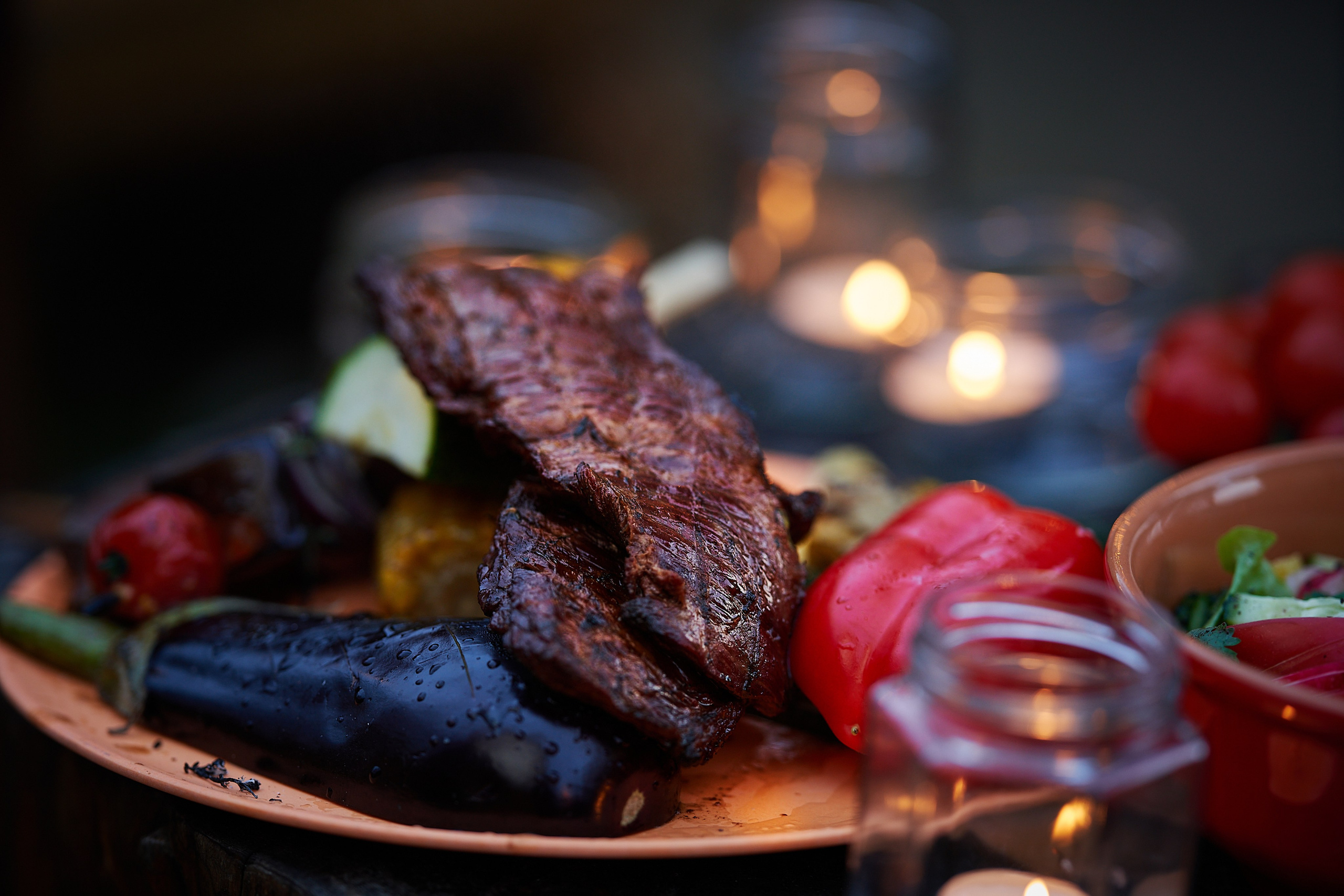 Фуд фото и портреты профессионалов  фуд индустрии. Сергей Гаврилов, фотограф