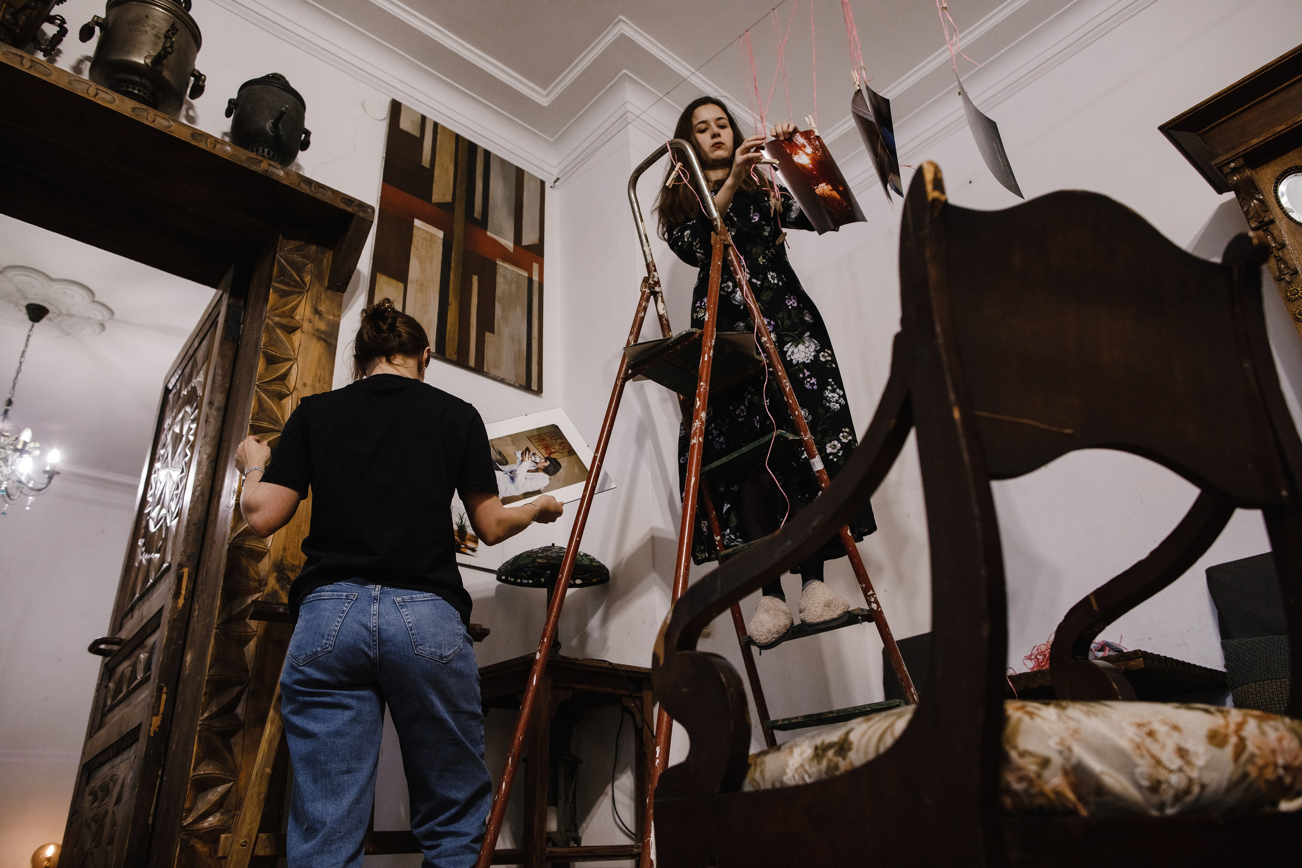 19.11.2022 // День нежности. Фотовыставки serebro.gallery, в которых автором можешь стать ты! | Москва