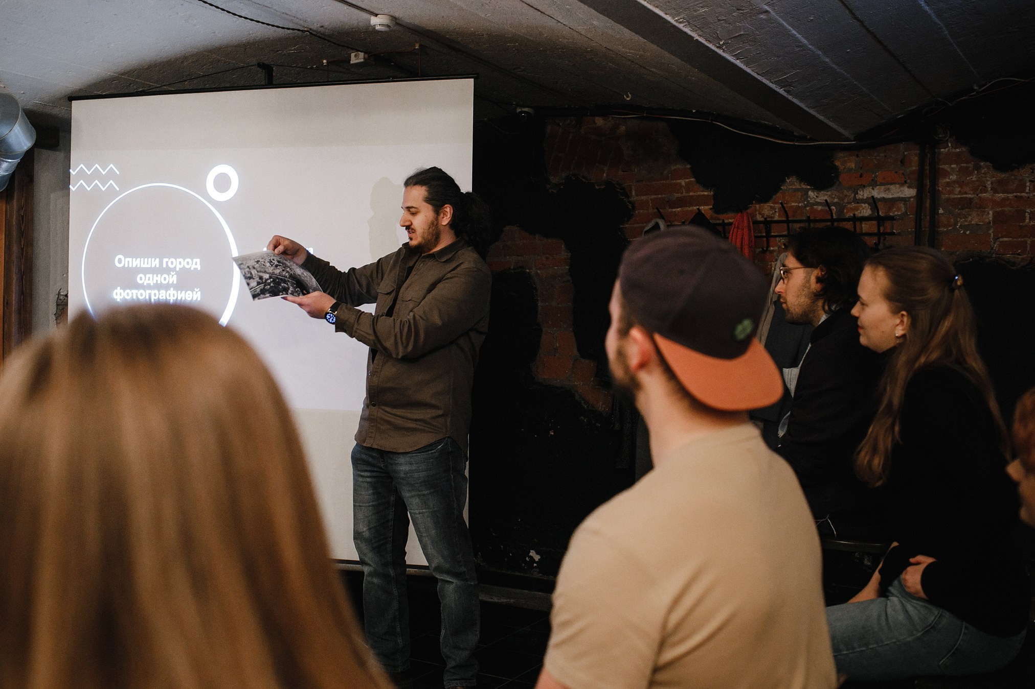 29.05.2022 // Лекция «Развитие московской городской фотографии». Фотовыставки serebro.gallery, в которых автором можешь стать ты! | Москва