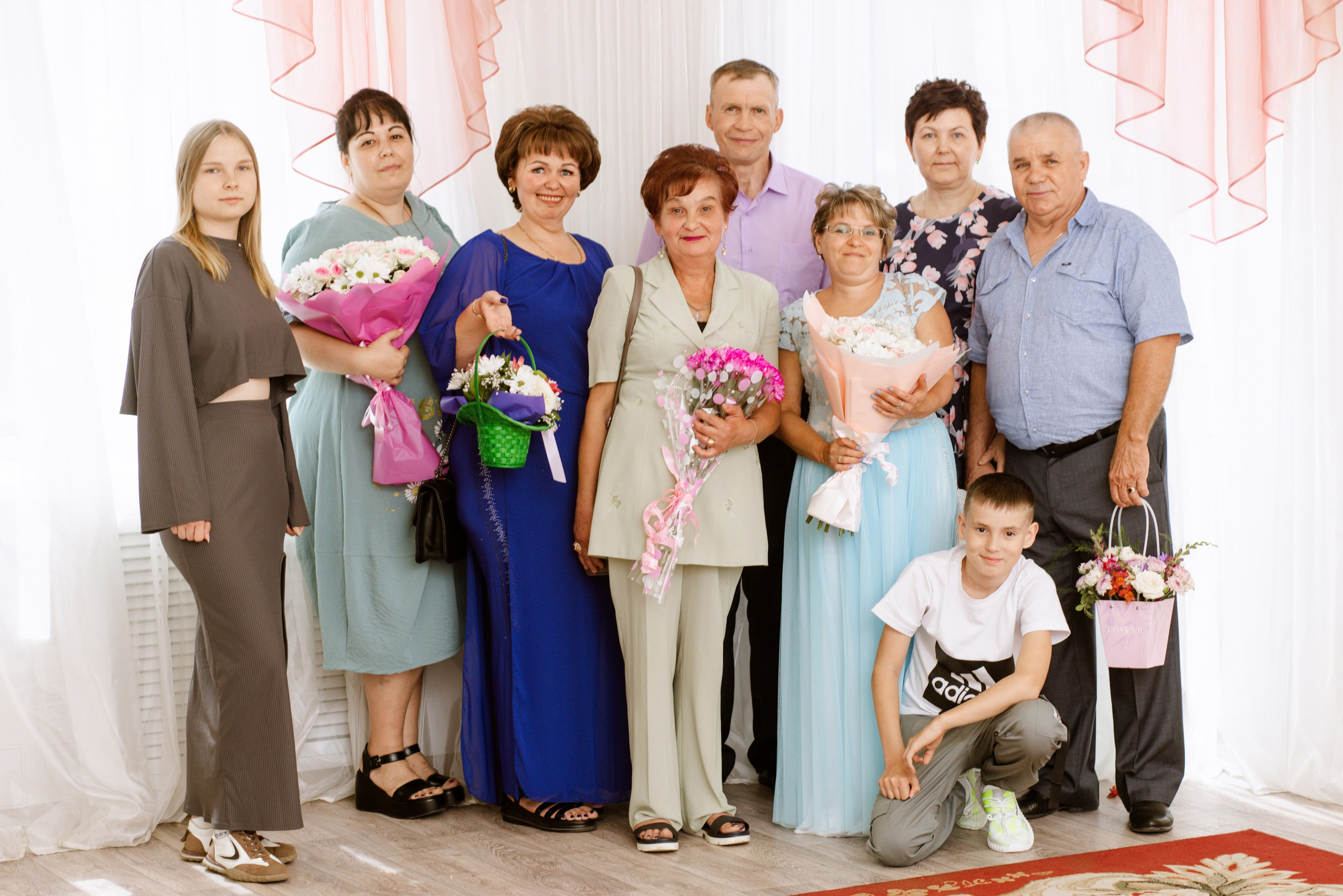 Дима и Таня. Семейный фотограф в Вышнем Волочке — Ульяна Иванова | Фотосессии для всей семьи