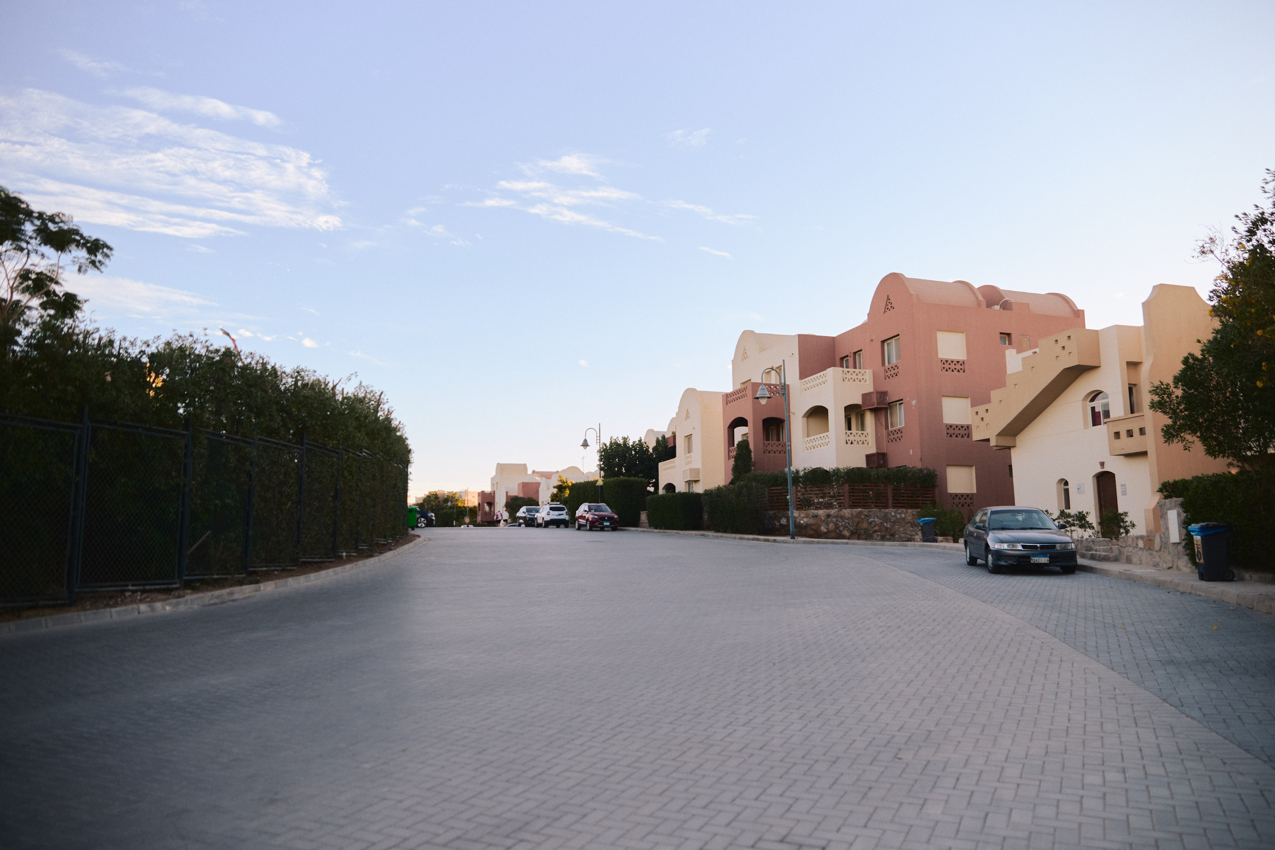 Улица горизонтальная. Jorgis — фотограф в Хургаде / обучение фотографии