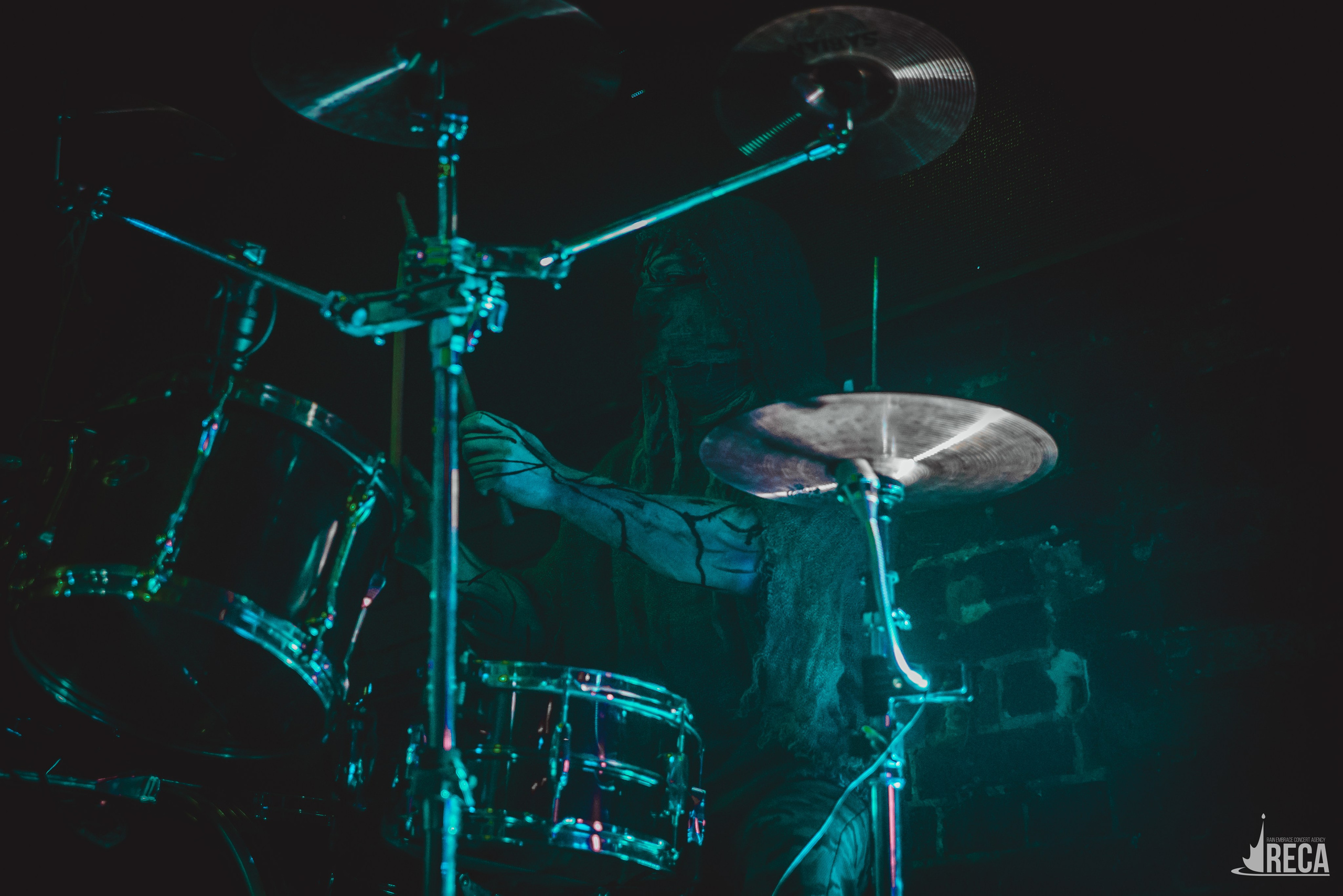 Vspolokh. Kate Vader|Live Music Photography