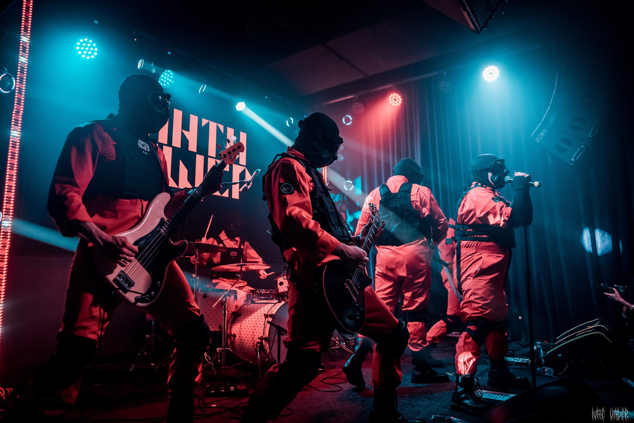 Анти-Ящер. Kate Vader|Live Music Photography
