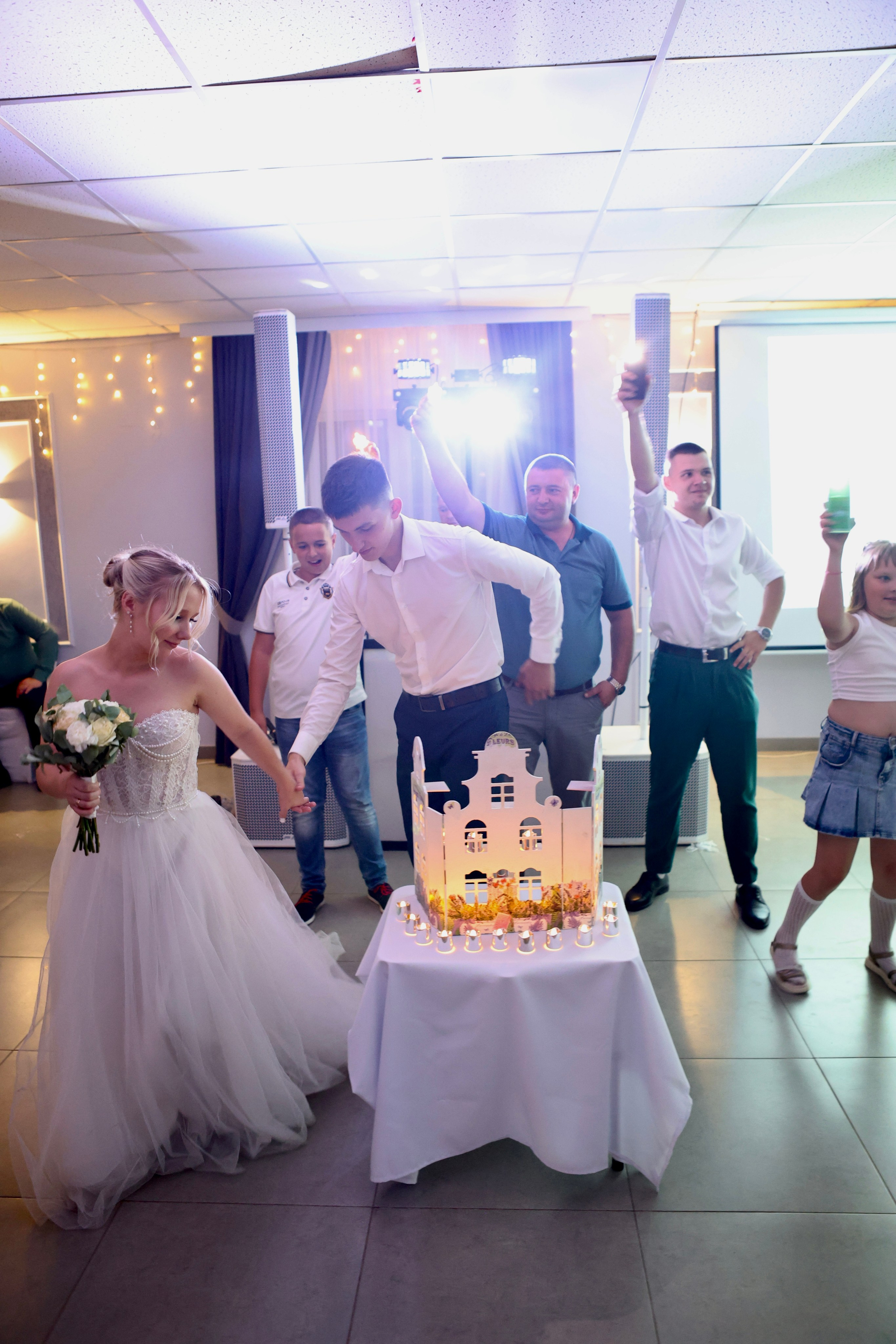 Свадьба Игоря и Татьяны. Фотограф в Курске Смирнов Евгений