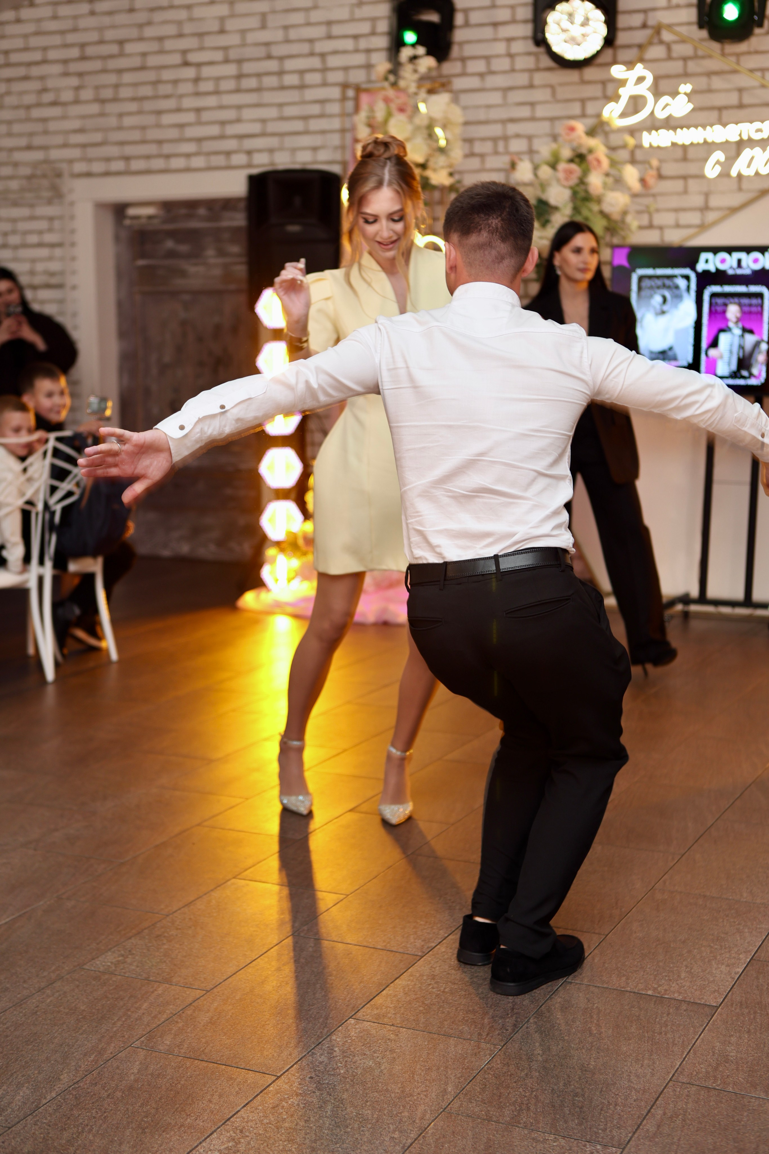 Свадьба Людмилы и Дениса. Фотограф в Курске Смирнов Евгений