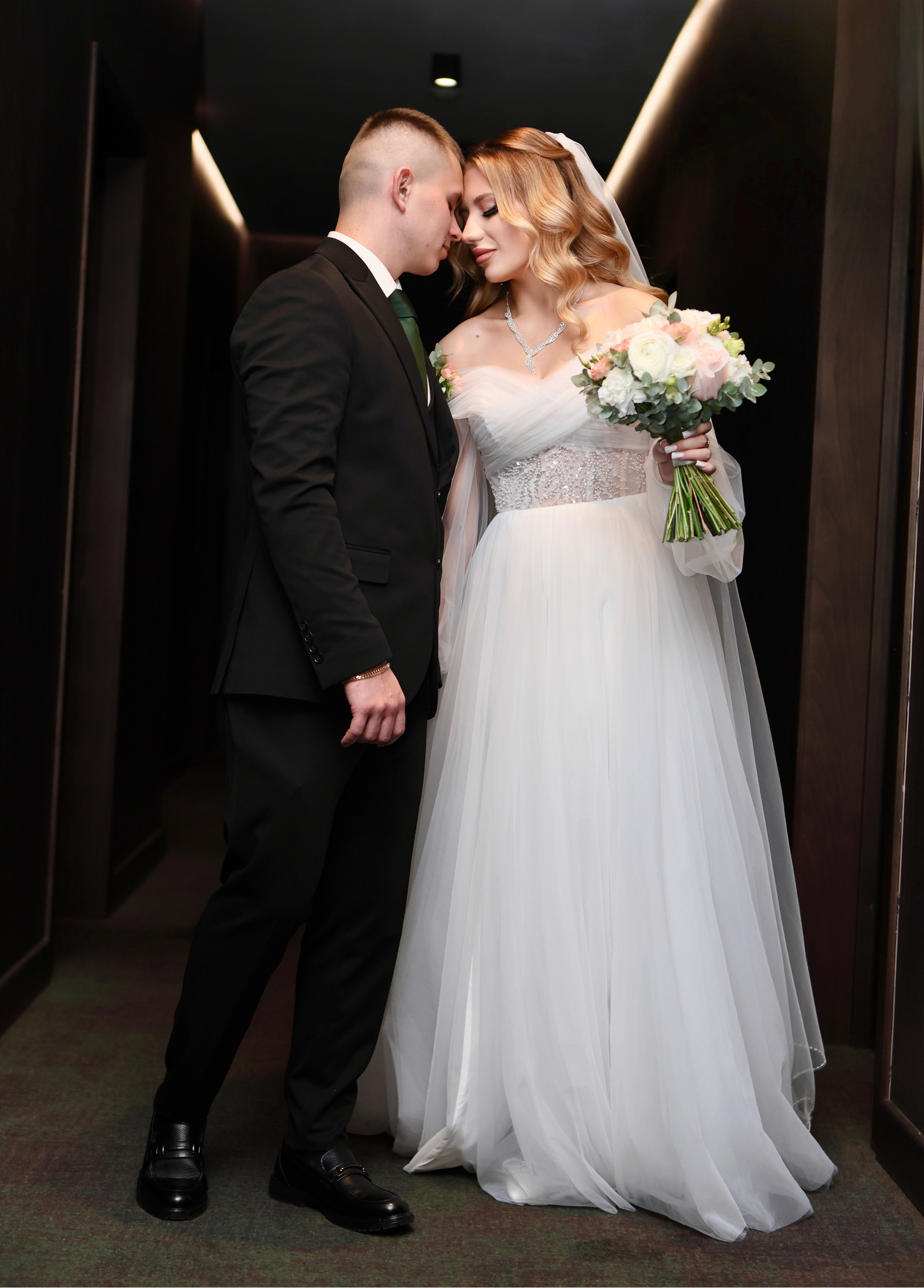 Денис и Людмила. Фотограф в Курске Смирнов Евгений