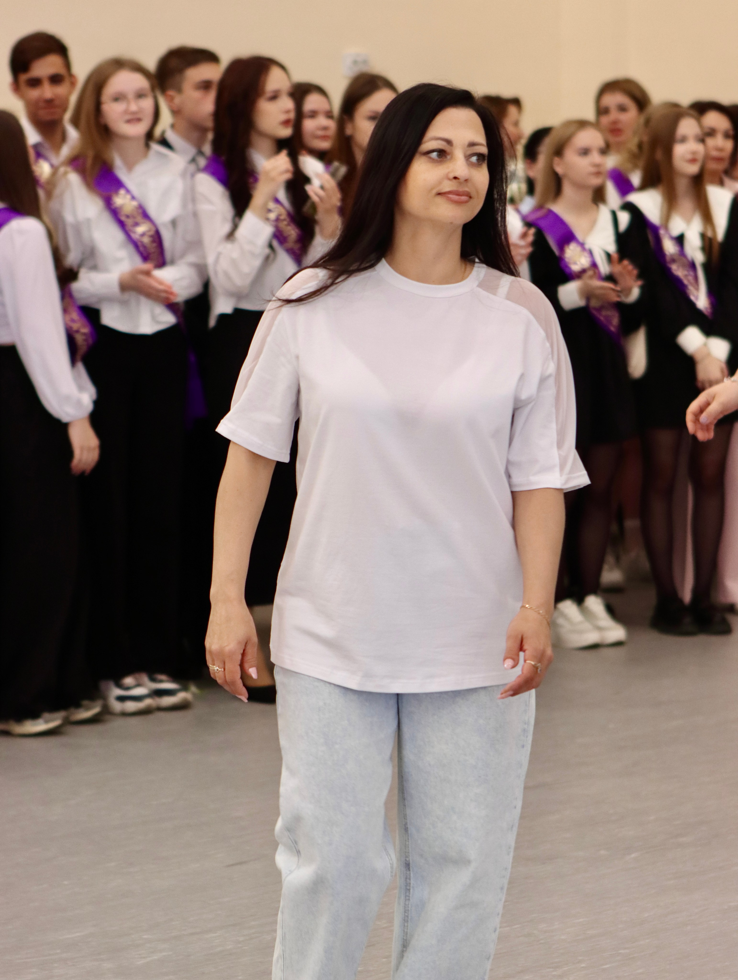 Школьный выпускной. Фотограф в Курске Смирнов Евгений