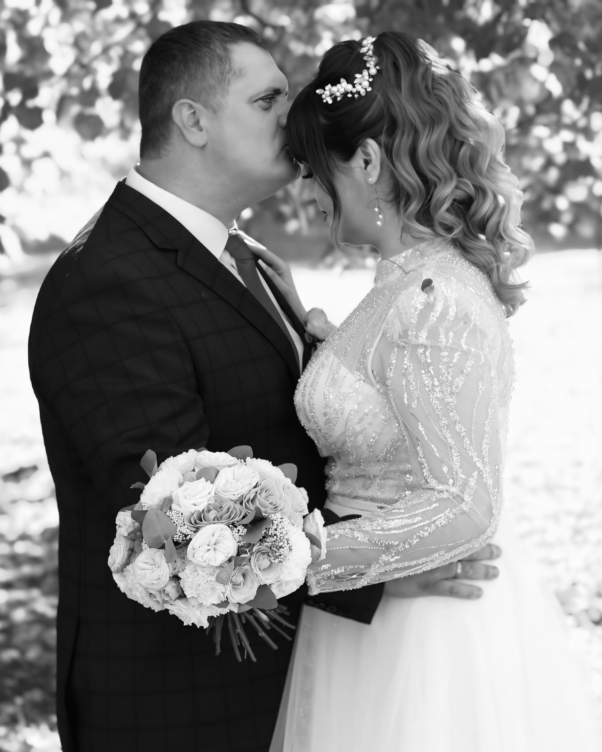 Екатерина и Антон. Фотограф в Курске Смирнов Евгений