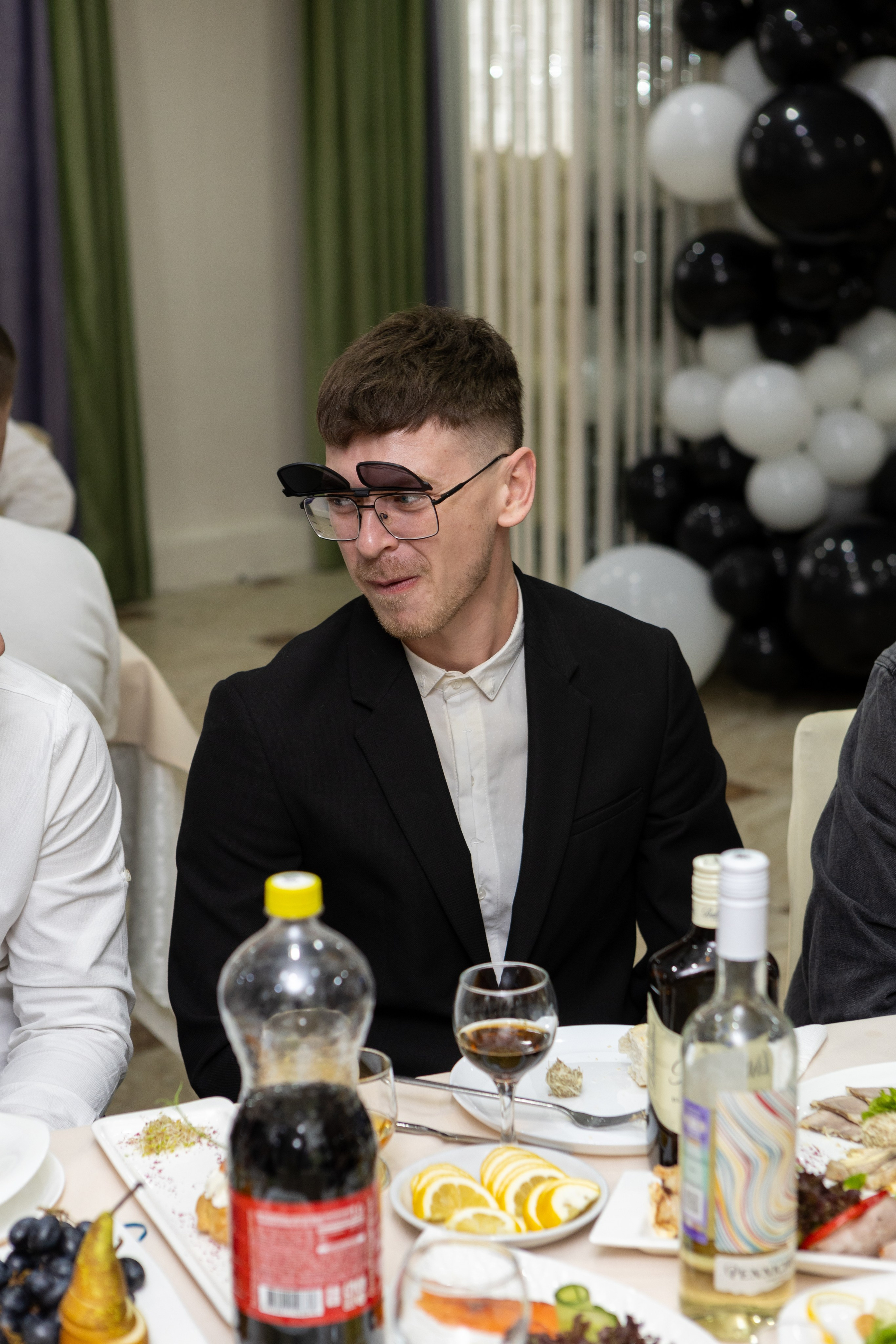 День Рождения Дениса. Фотограф в Курске Смирнов Евгений