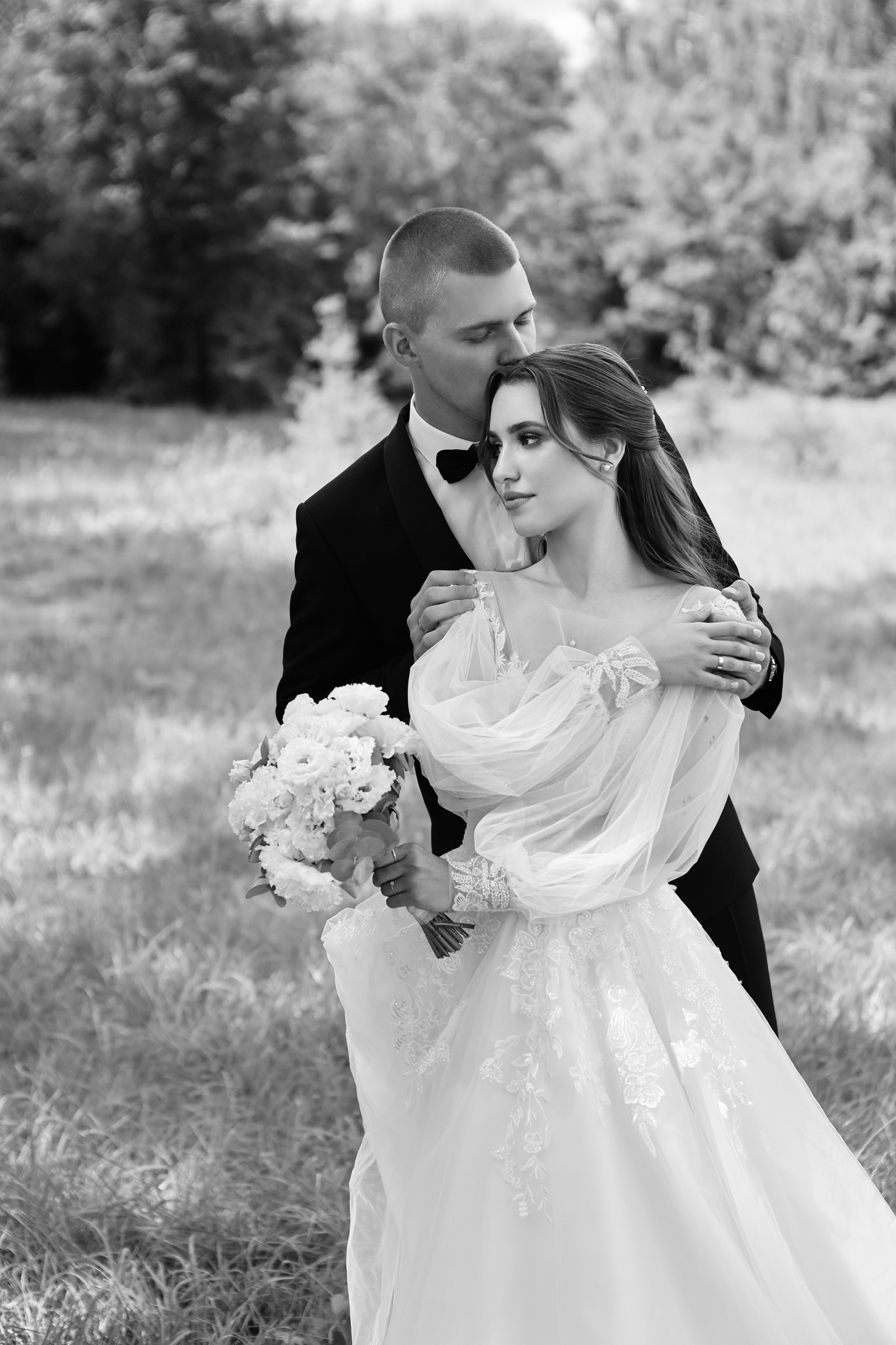 Андрей и Марина. Фотограф в Курске Смирнов Евгений