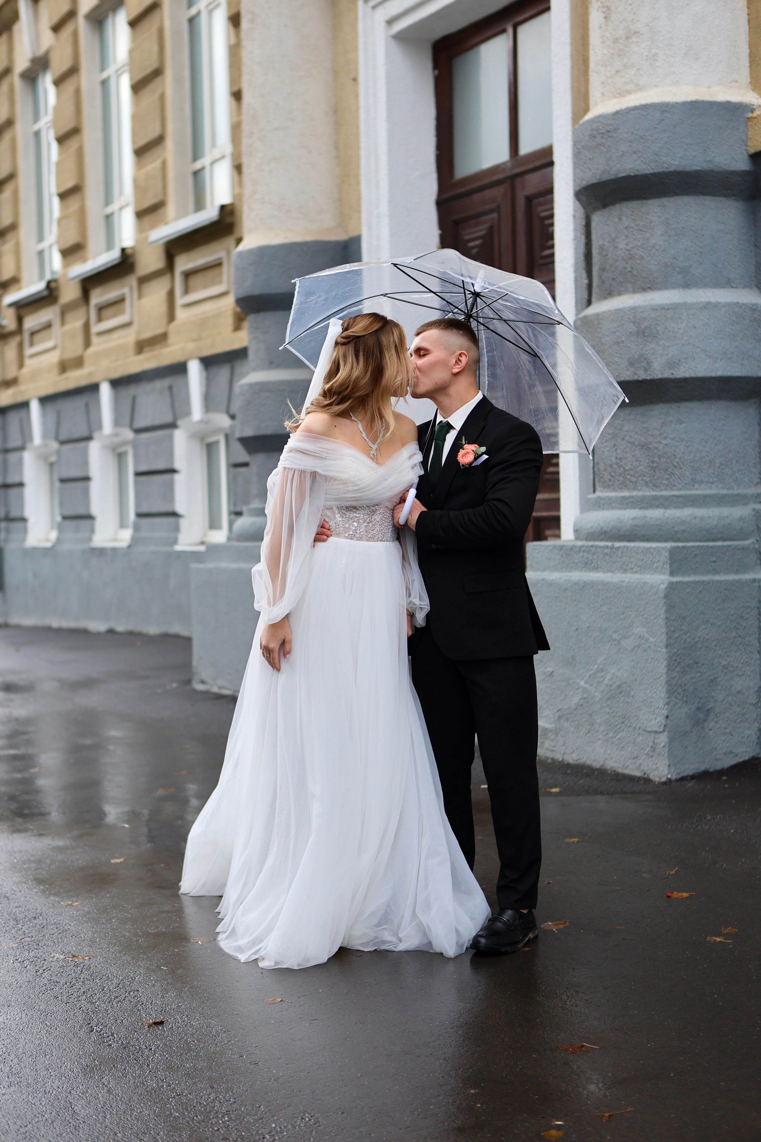 Людмила и Денис. Фотограф в Курске Смирнов Евгений