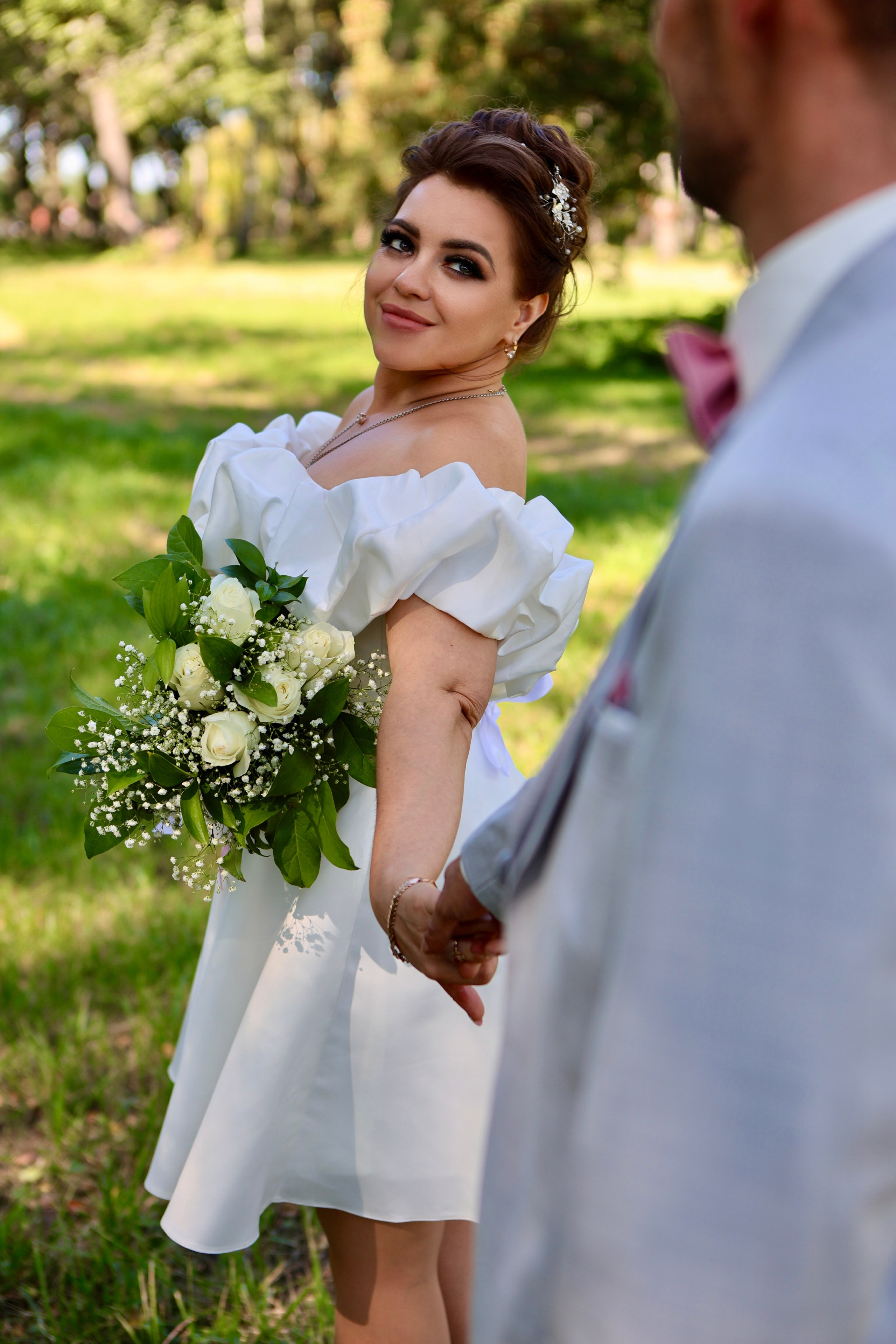 Любовь и Олег. Фотограф в Курске Смирнов Евгений