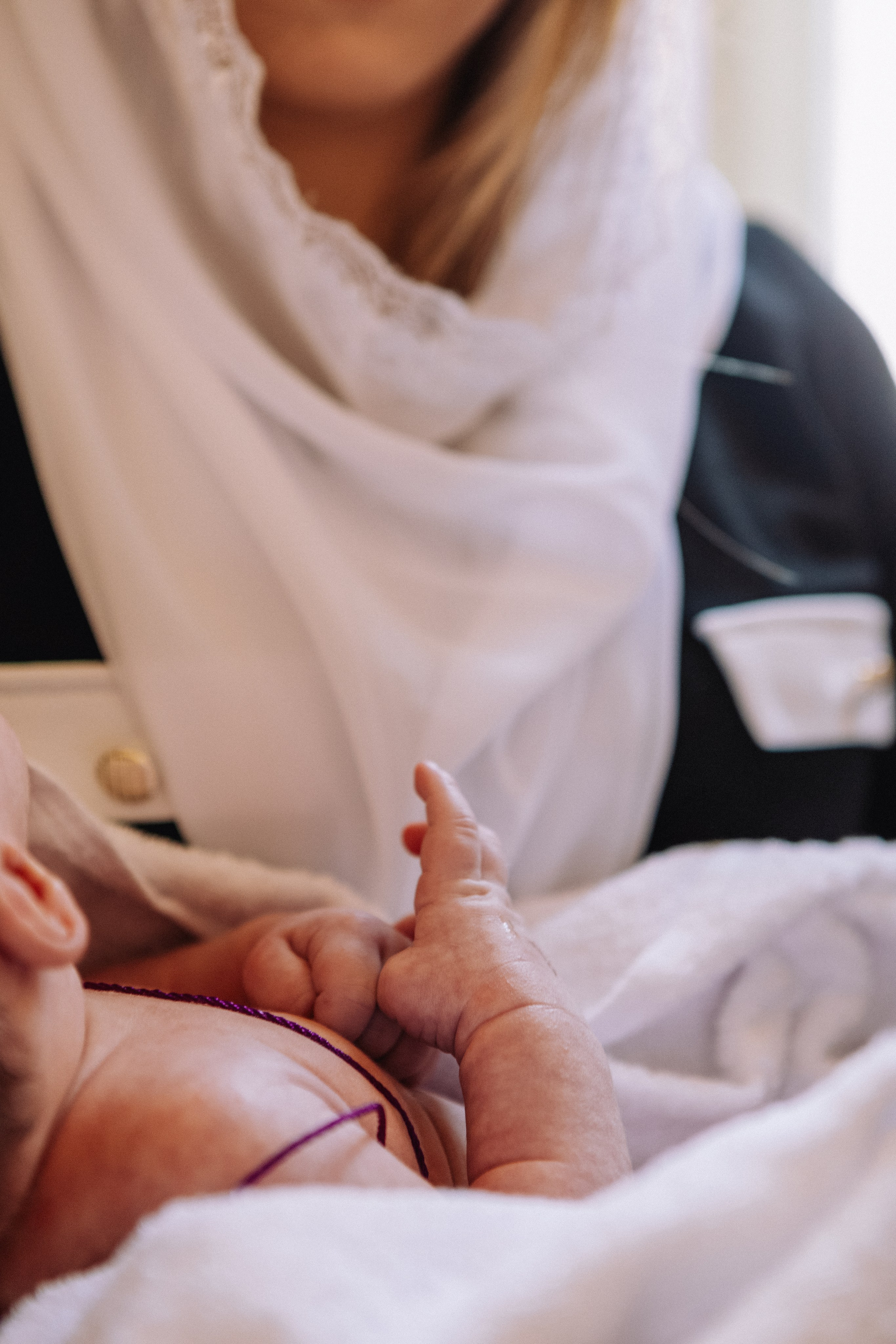 Крещение Артема и Полины. Фотограф в Курске Смирнов Евгений