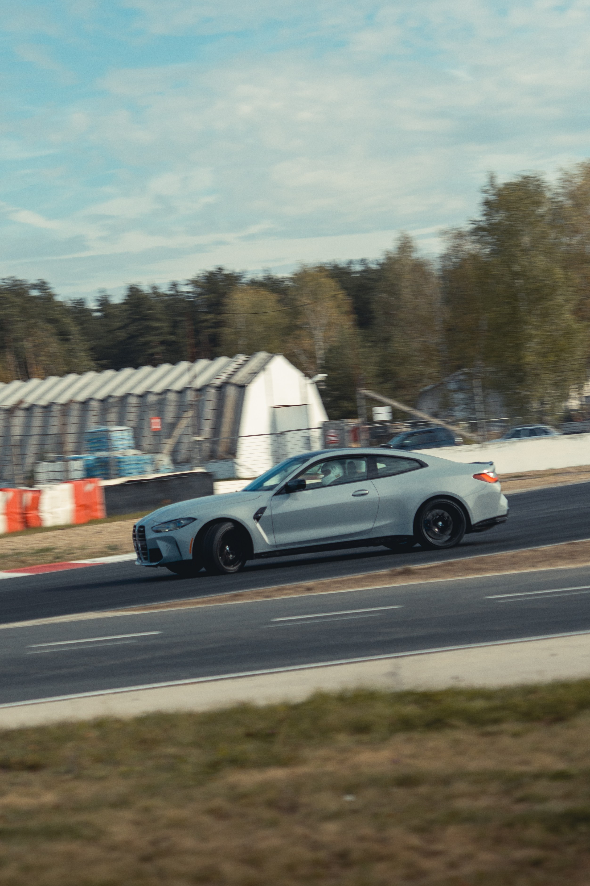 Фотографии с M-Trackday