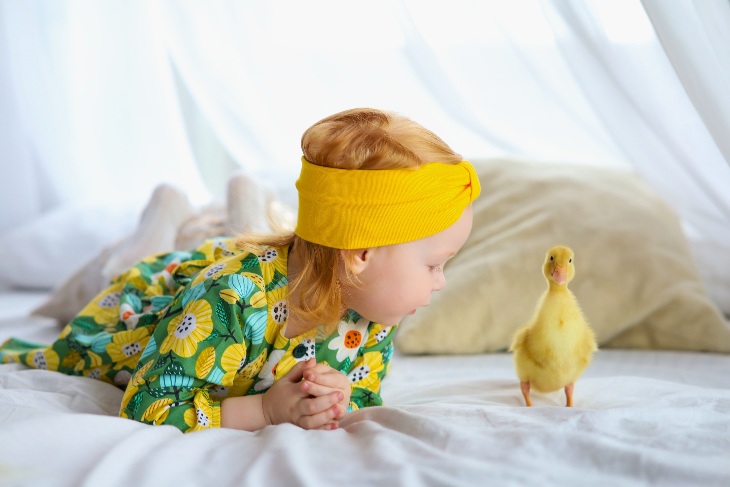 Утиные истории. Фотограф в Туле Аушева Юлия