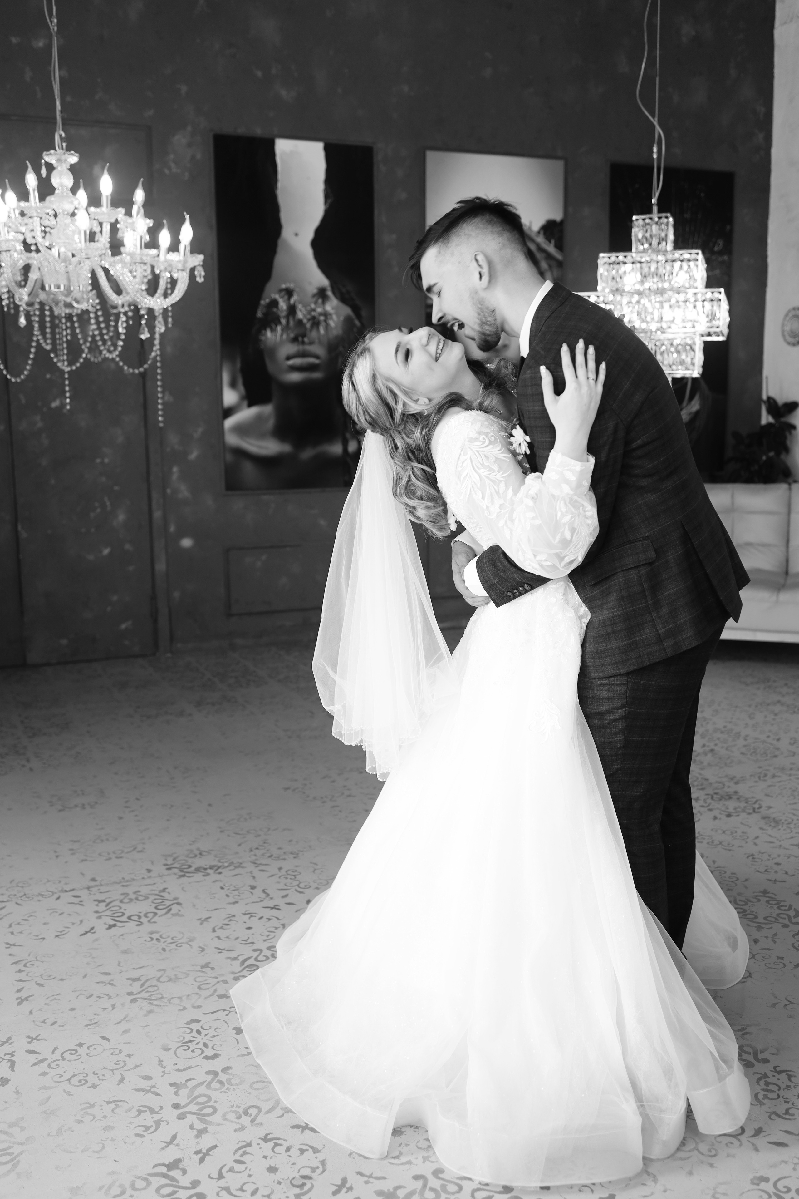 Екатерина и Роман. Фотограф в Туле Аушева Юлия