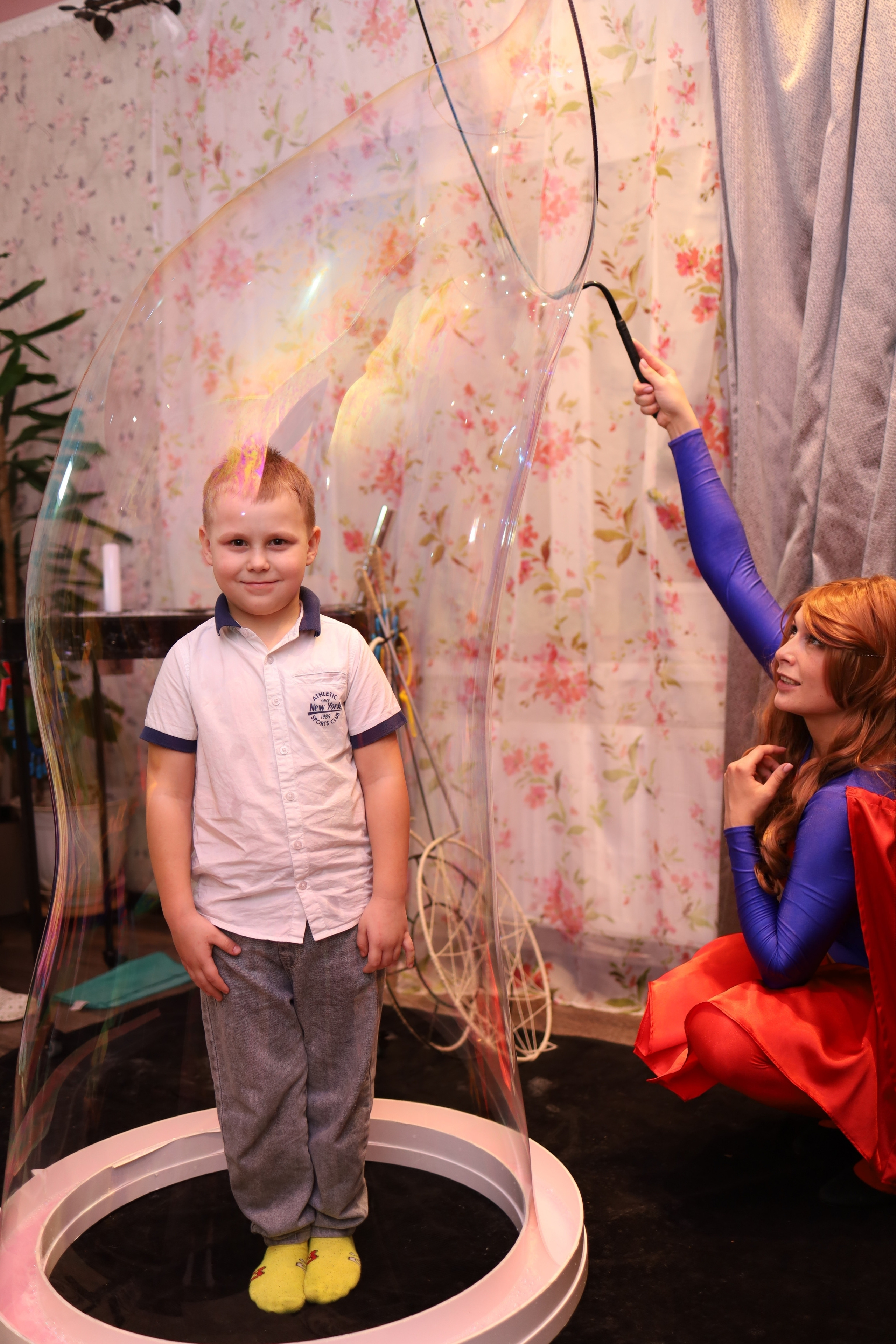 Артему 5 лет. Фотограф в Туле Аушева Юлия