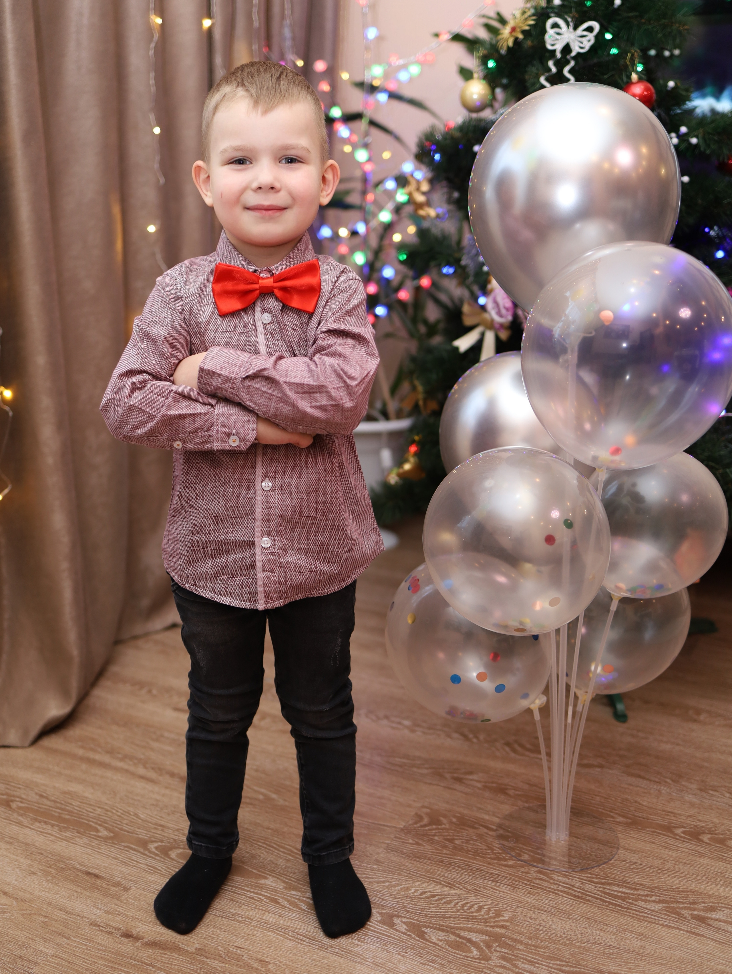 Артему 5 лет. Фотограф в Туле Аушева Юлия