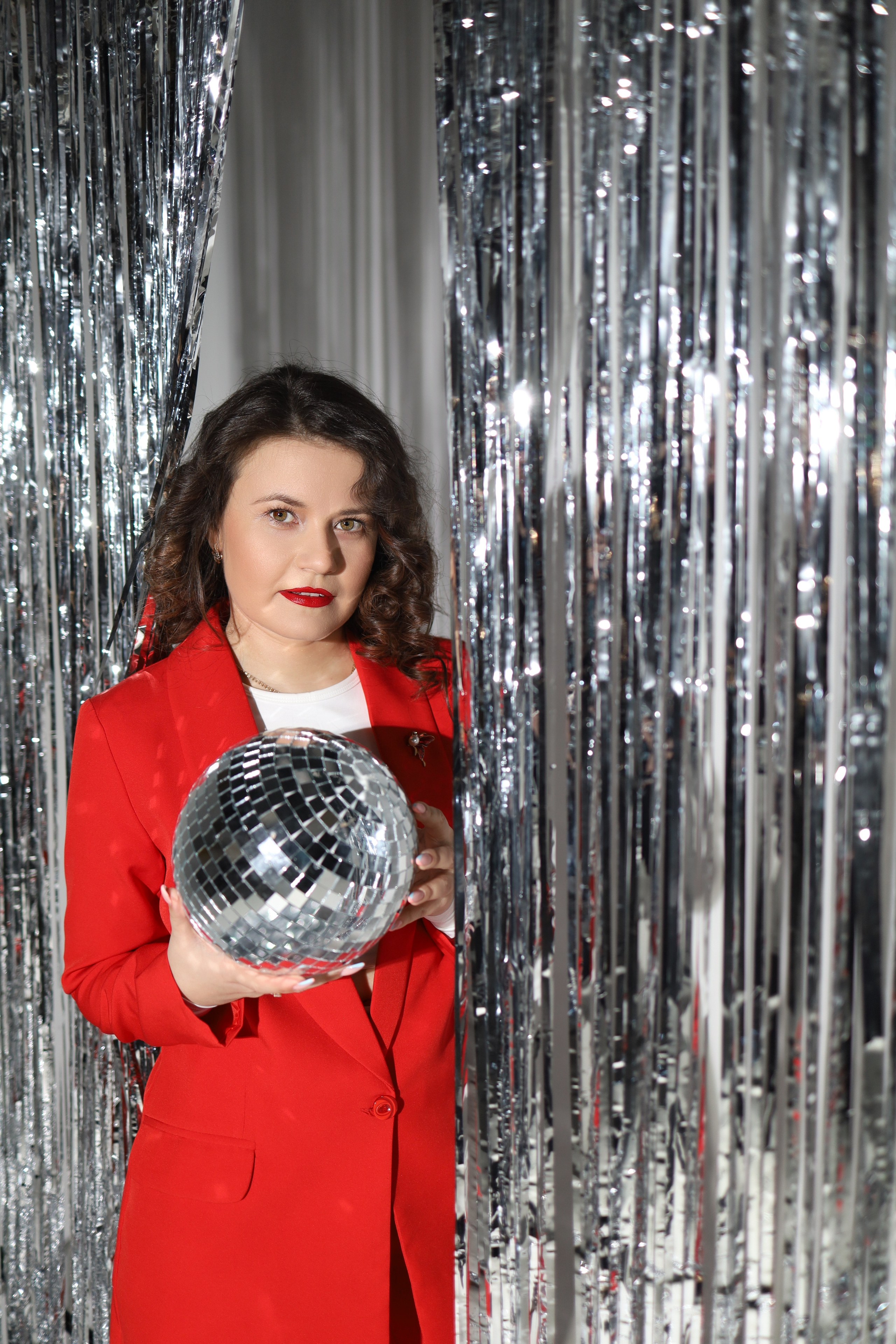 Диско. Фотограф в Туле Аушева Юлия