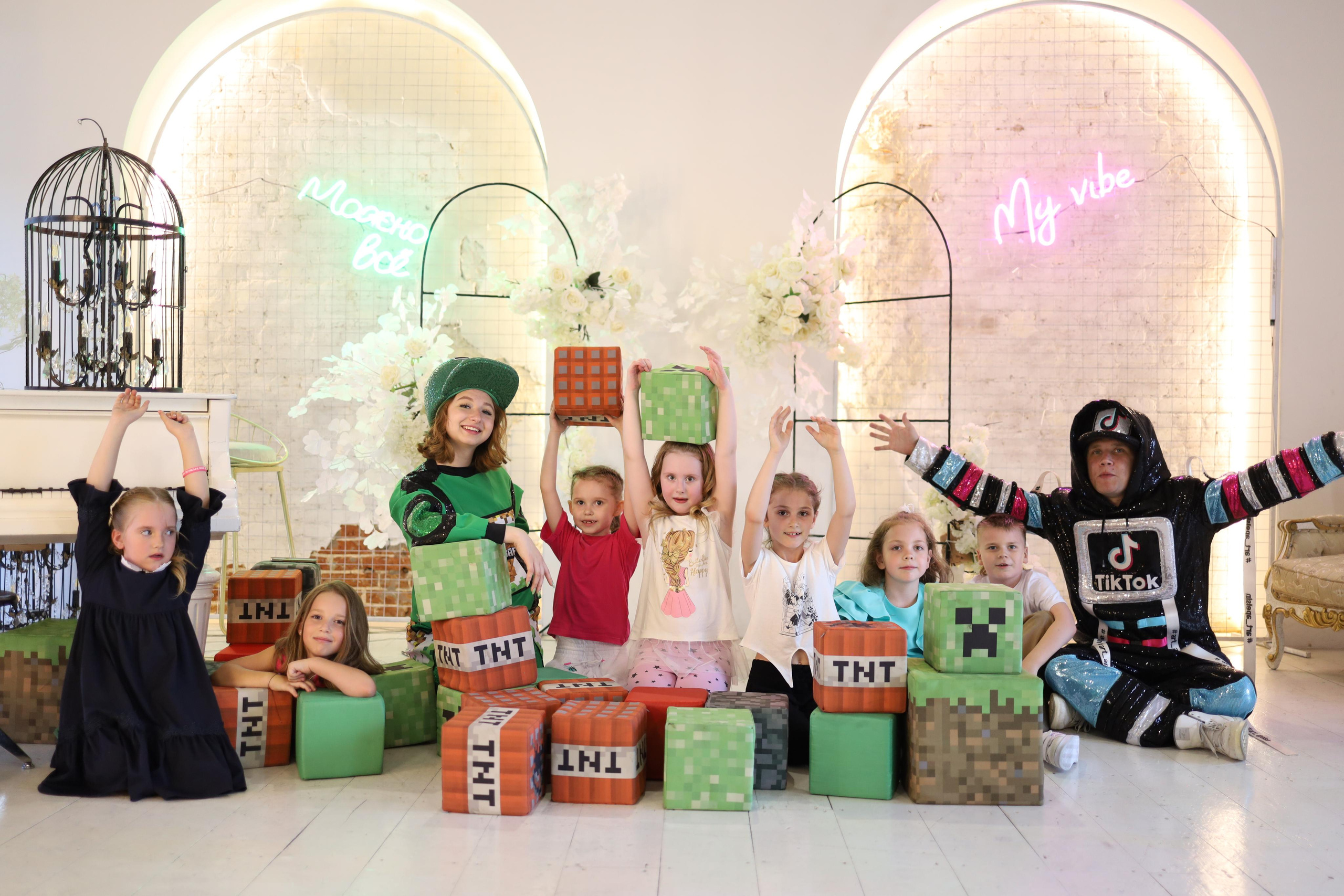 Выпускной из Детского сада. Фотограф в Туле Аушева Юлия