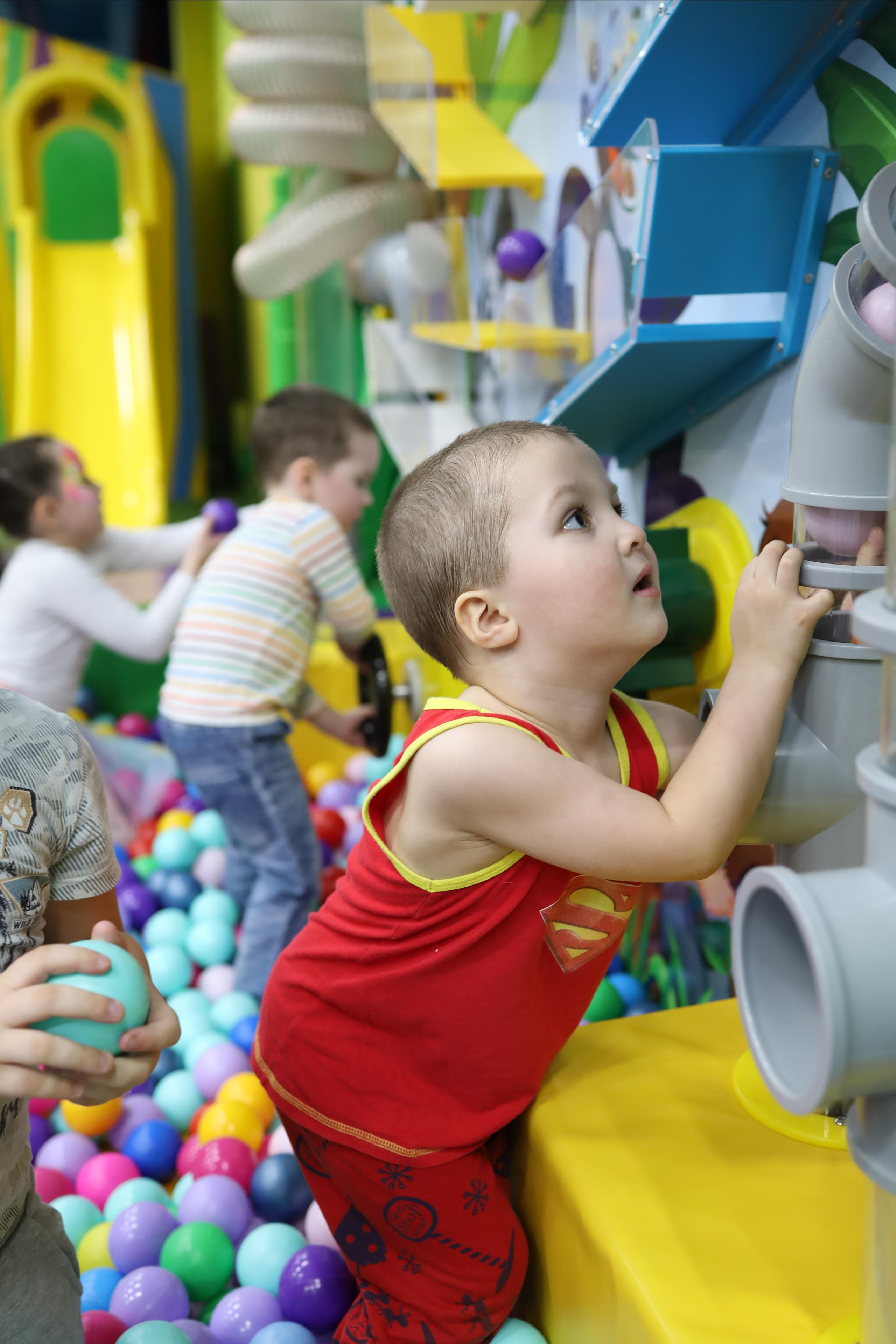 Матвею 4 года. Фотограф в Туле Аушева Юлия