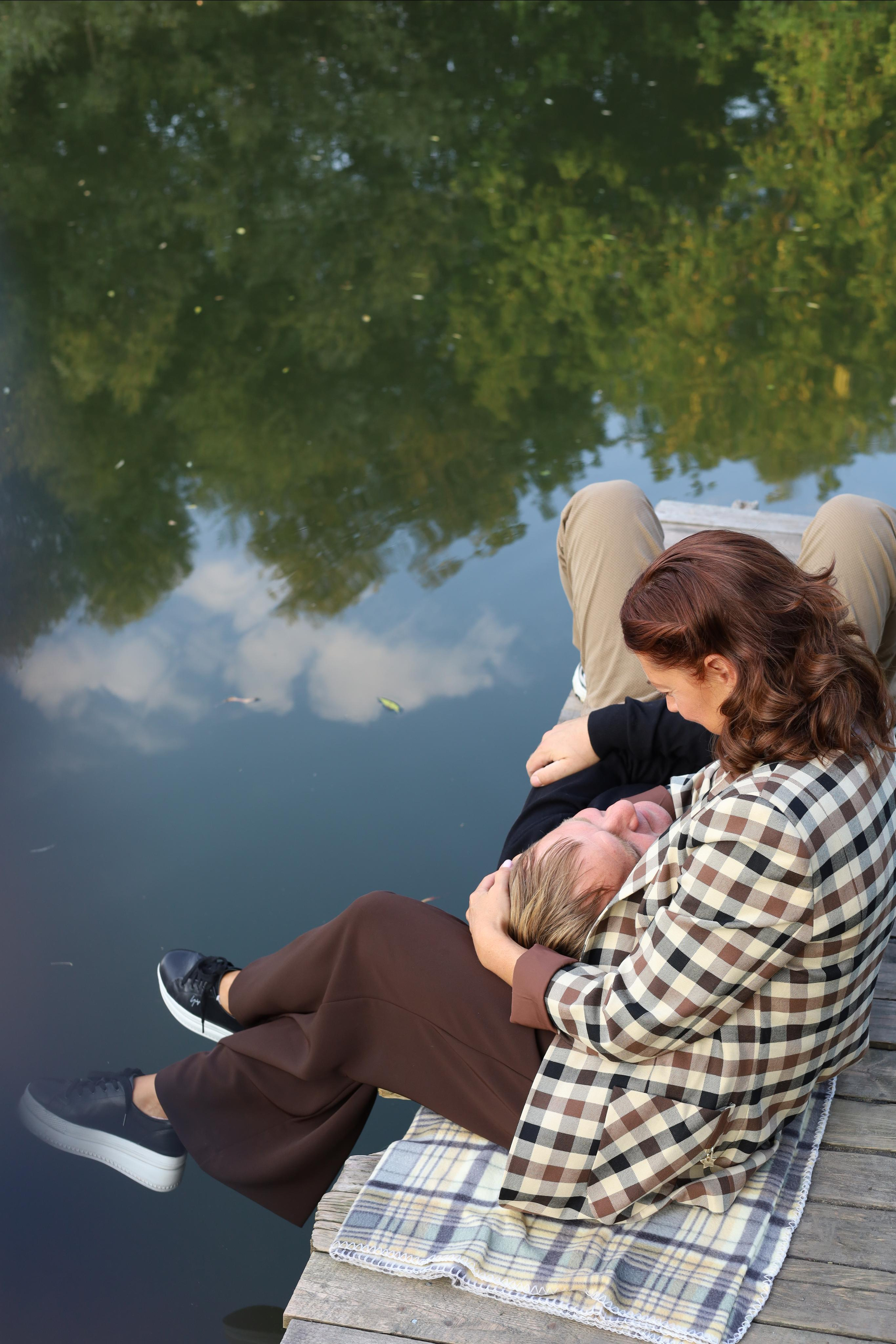 Теплая осень. Фотограф в Туле Аушева Юлия